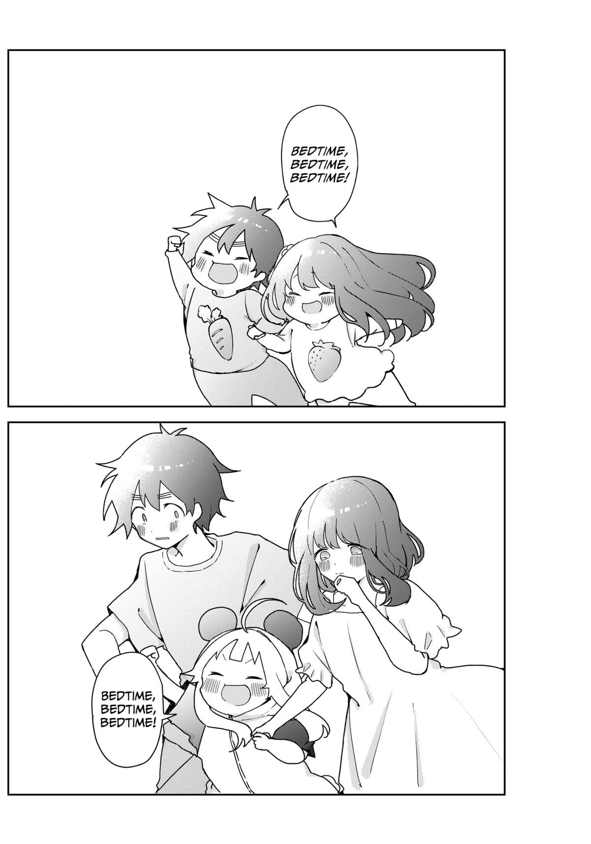 We're J-Just Childhood Friends Chapter 9 10