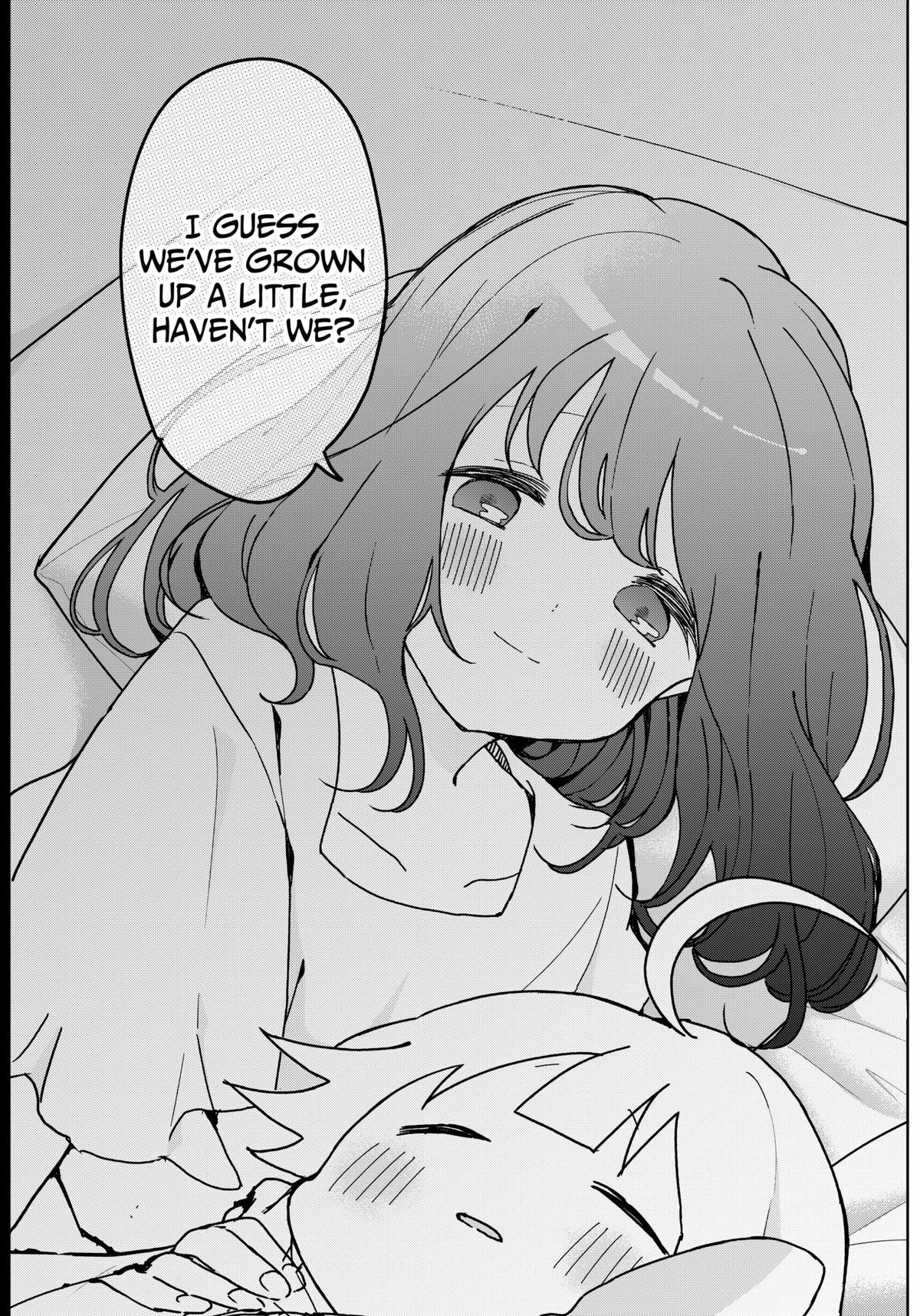 We're J-Just Childhood Friends Chapter 9 15