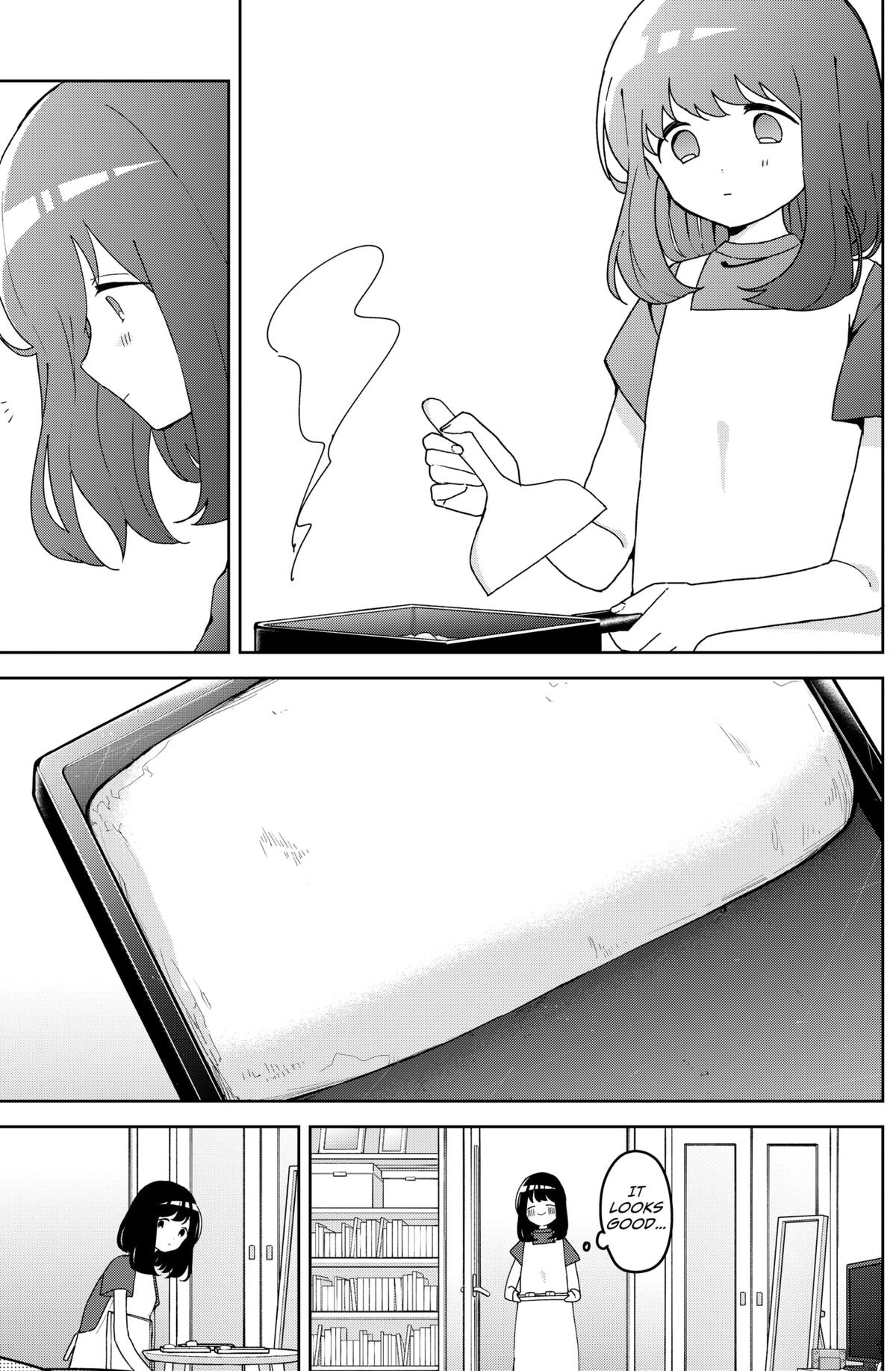 We're J-Just Childhood Friends Chapter 10 3