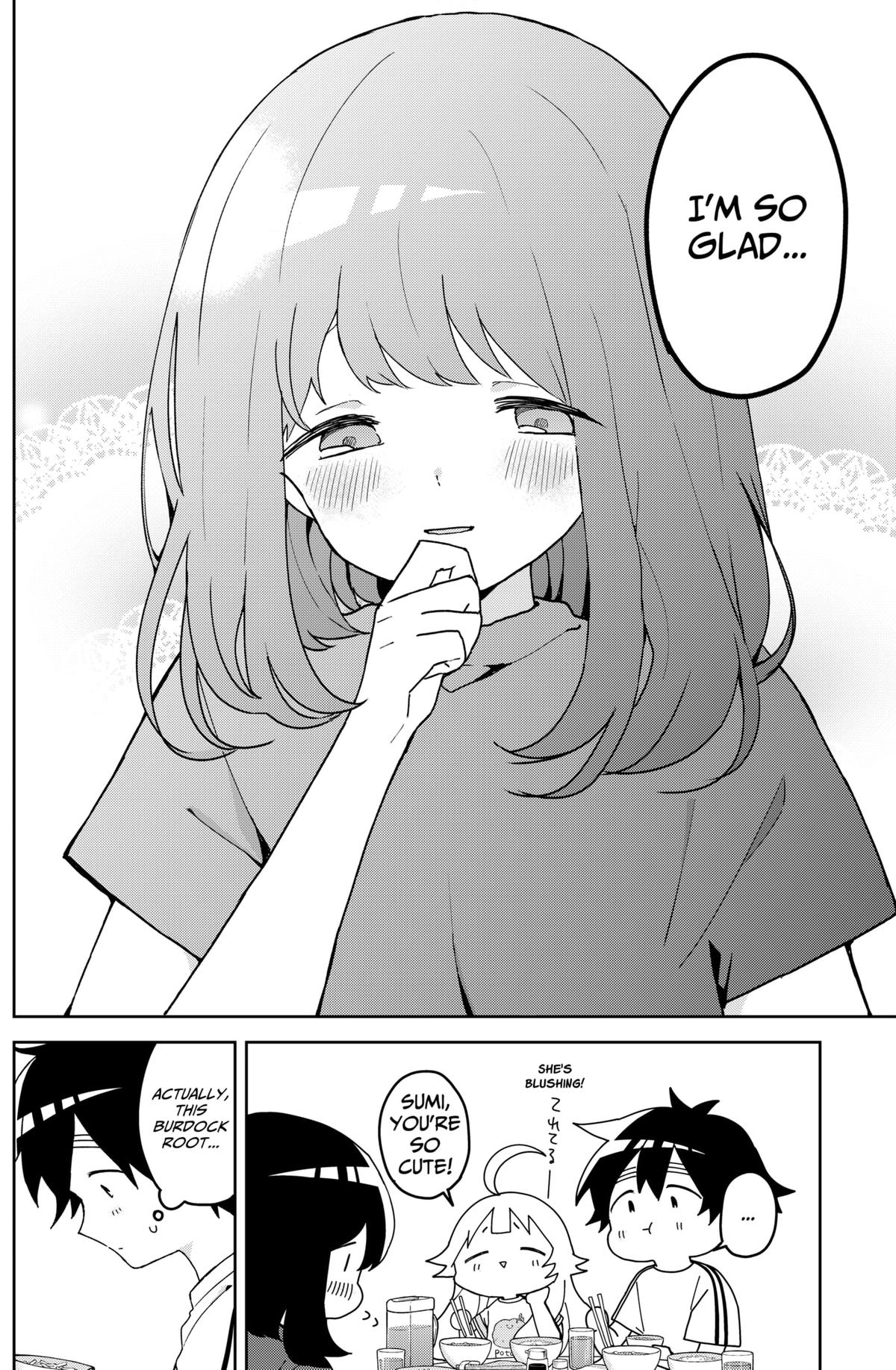 We're J-Just Childhood Friends Chapter 10 12