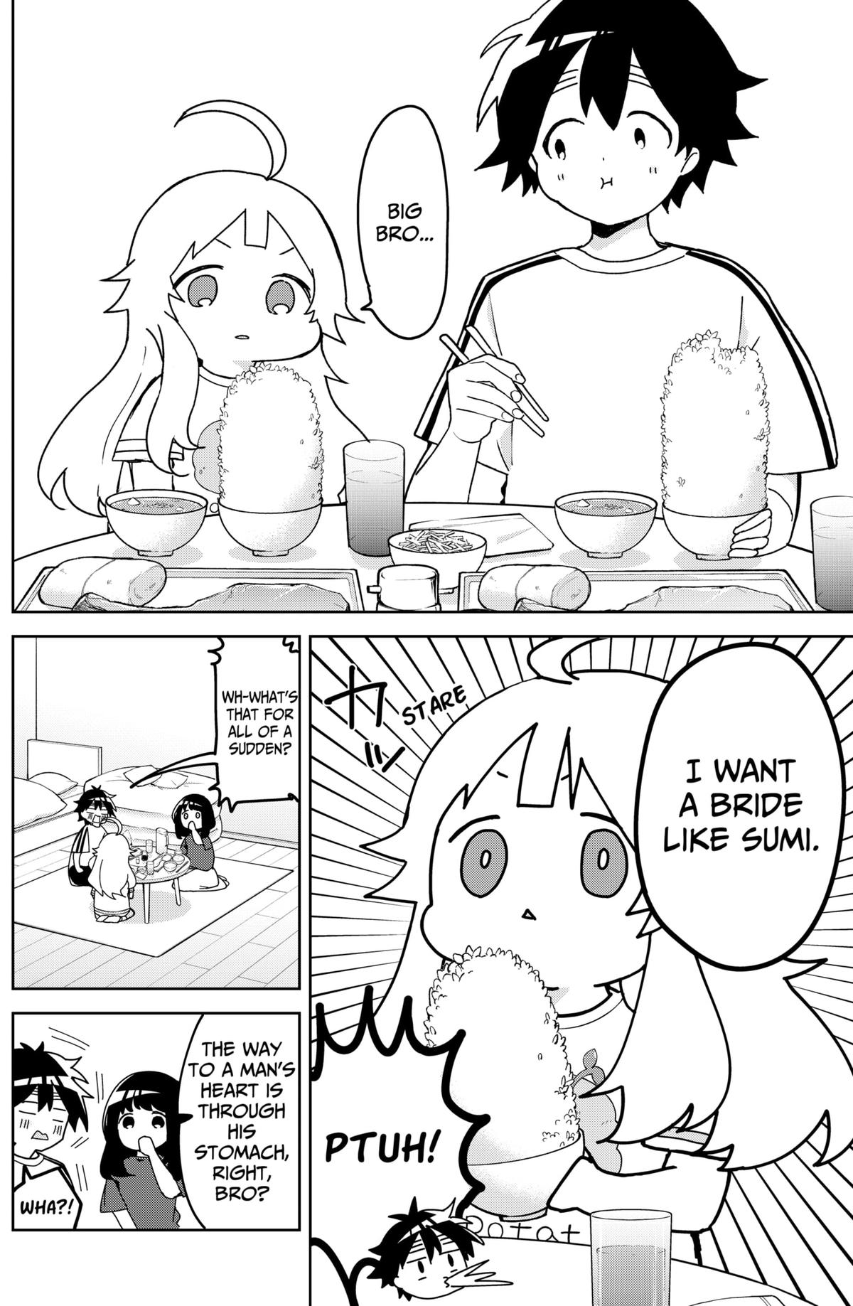 We're J-Just Childhood Friends Chapter 10 16