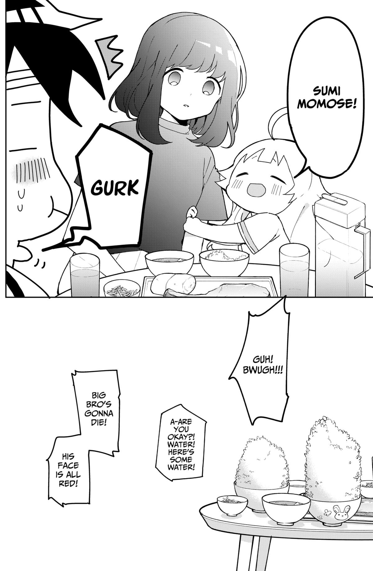 We're J-Just Childhood Friends Chapter 10 18