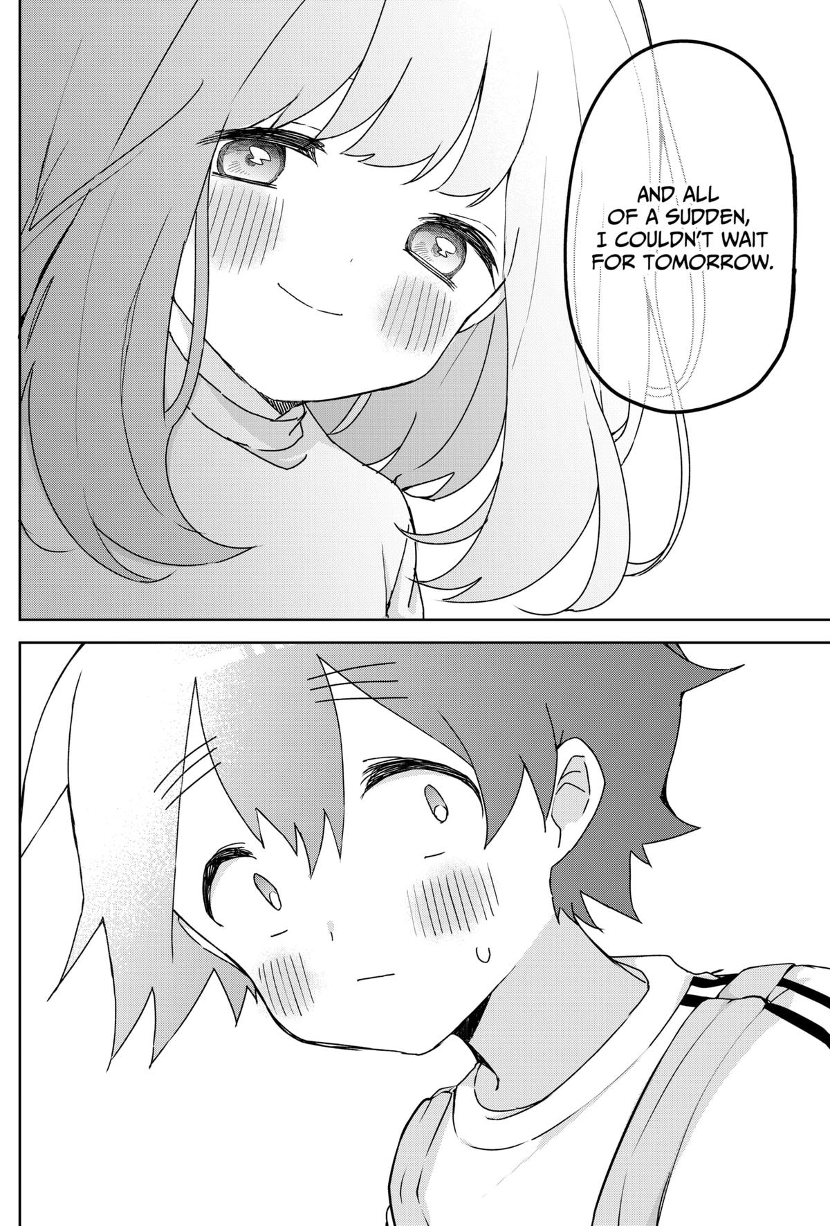 We're J-Just Childhood Friends Chapter 11 6