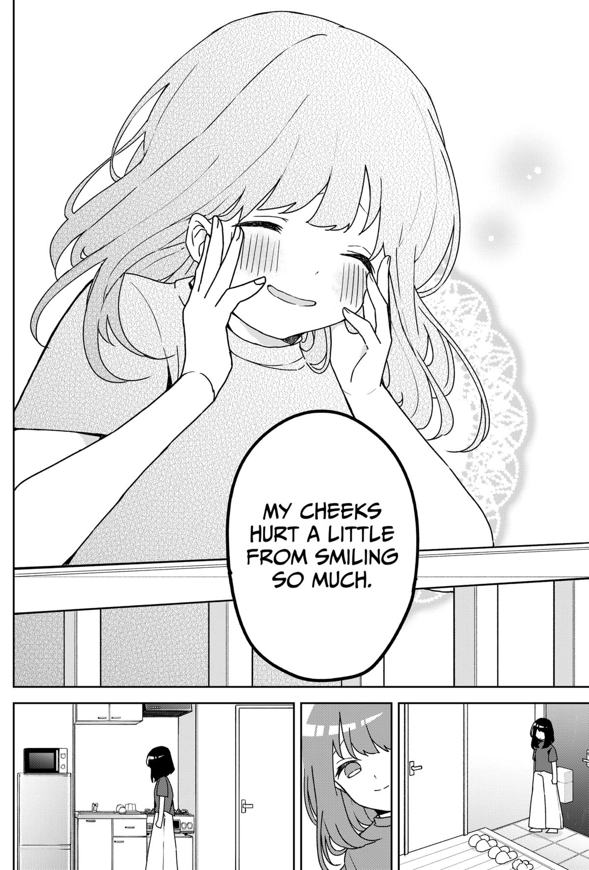 We're J-Just Childhood Friends Chapter 11 14