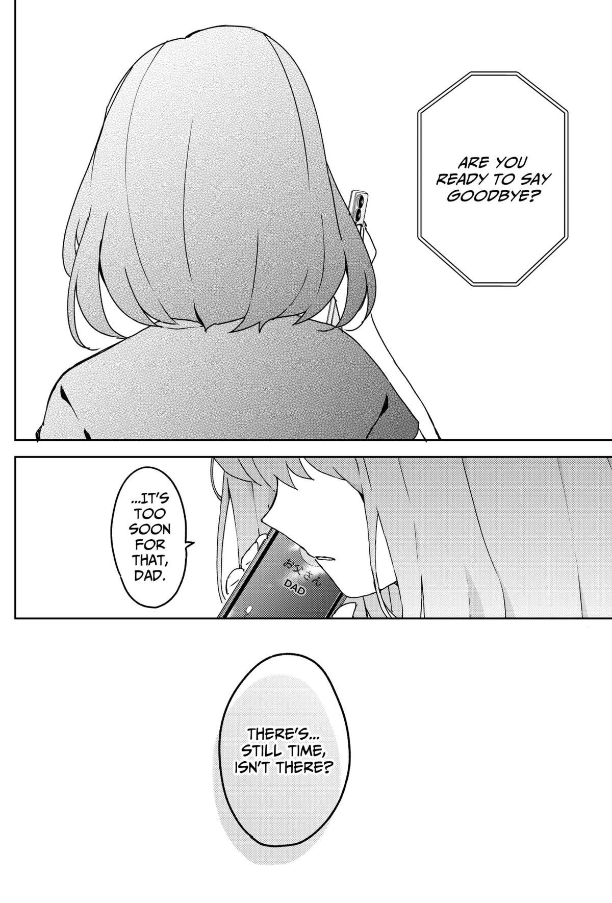 We're J-Just Childhood Friends Chapter 11 18