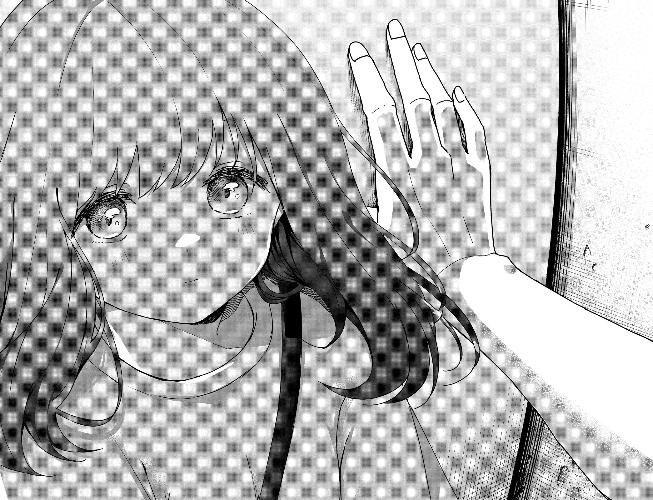 We're J-Just Childhood Friends Chapter 14 8