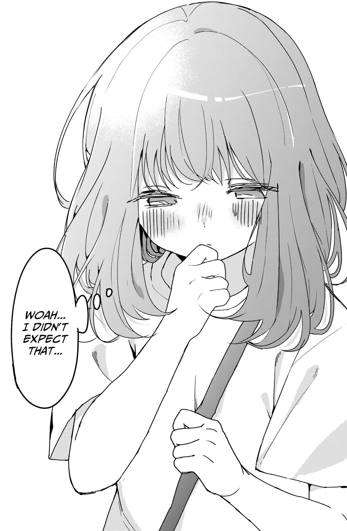 We're J-Just Childhood Friends Chapter 14 11