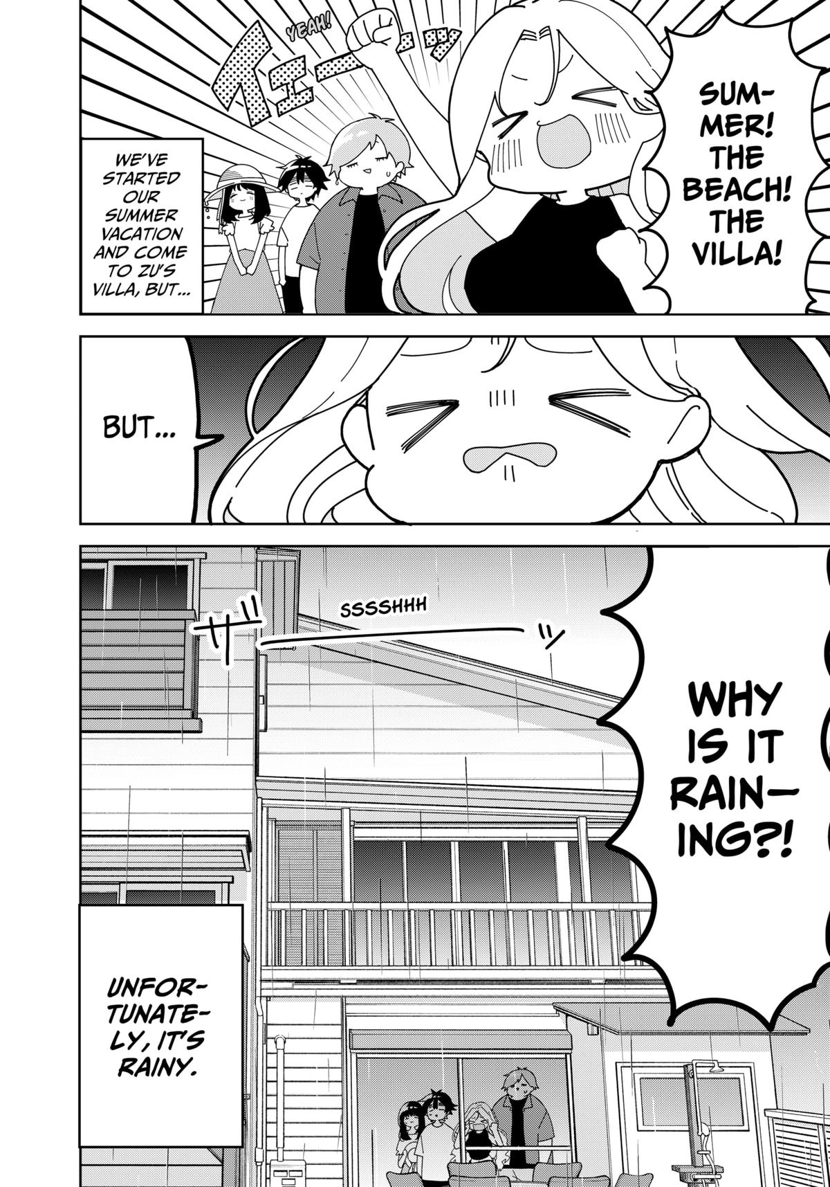 We're J-Just Childhood Friends Chapter 15 2