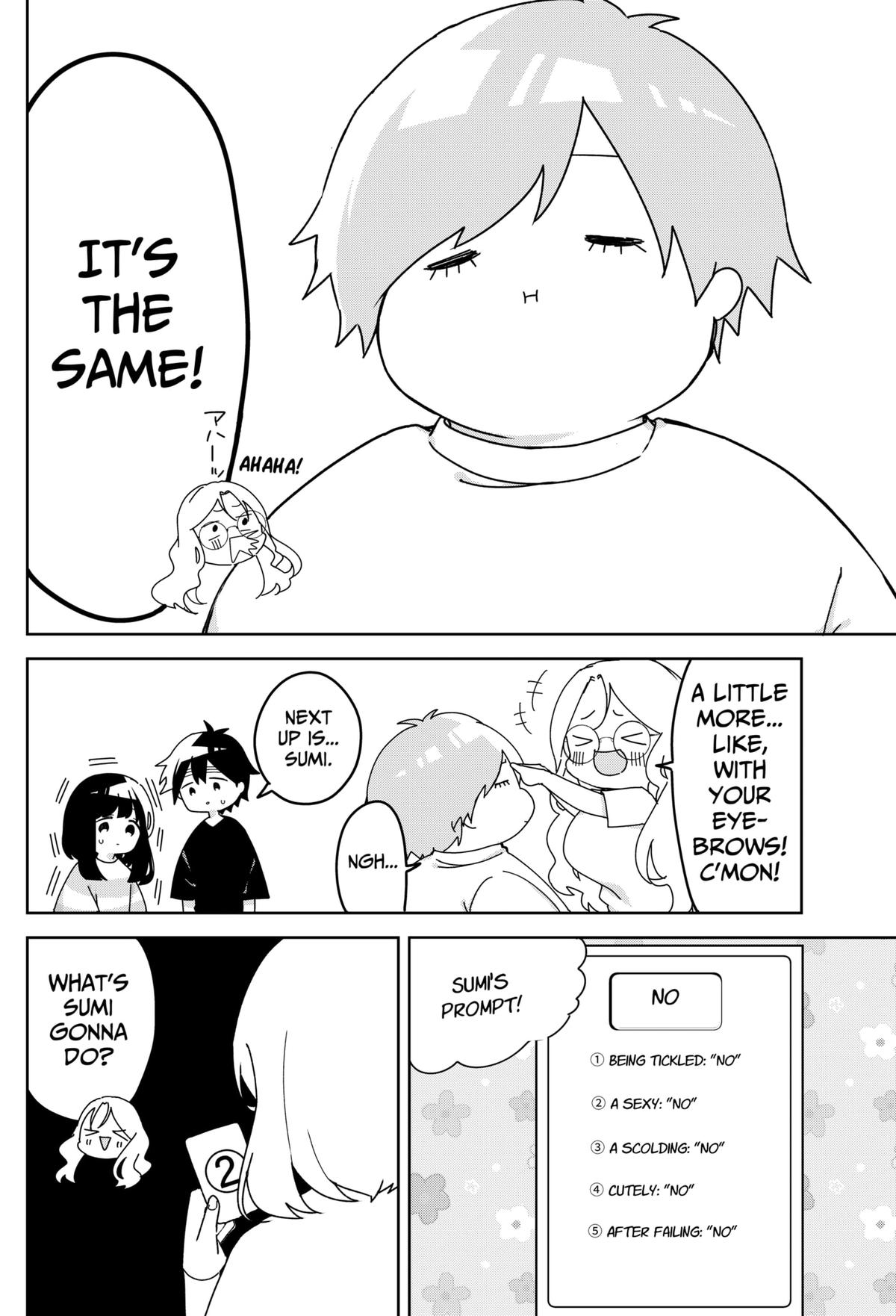 We're J-Just Childhood Friends Chapter 16 8