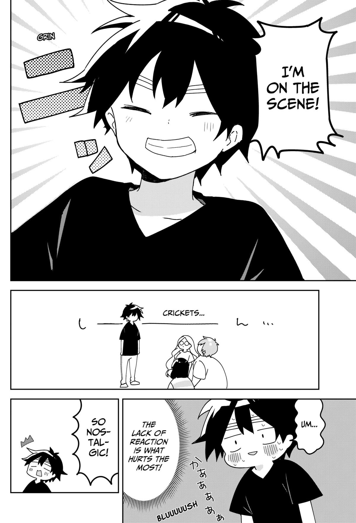 We're J-Just Childhood Friends Chapter 16 12