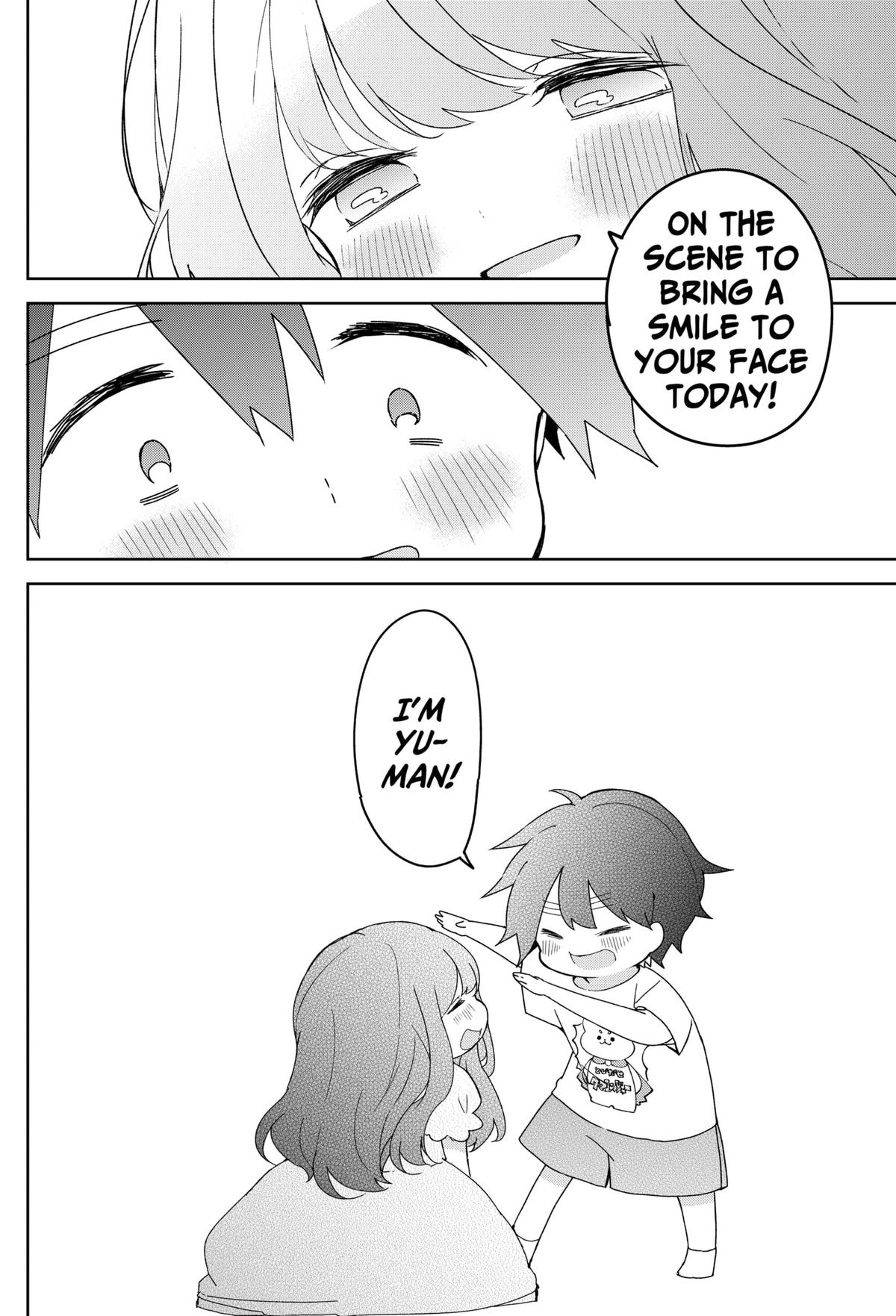 We're J-Just Childhood Friends Chapter 16 14