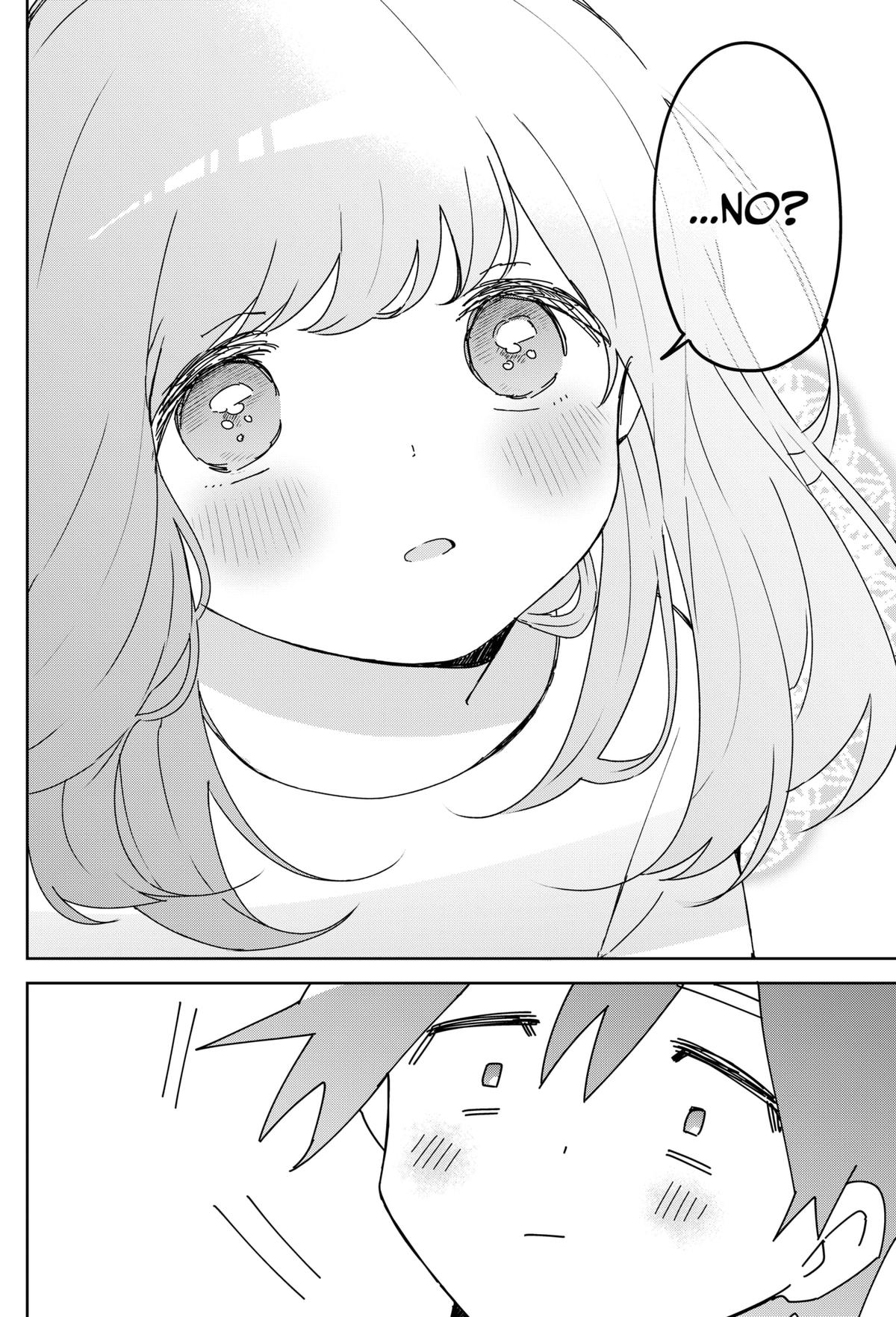 We're J-Just Childhood Friends Chapter 16 16