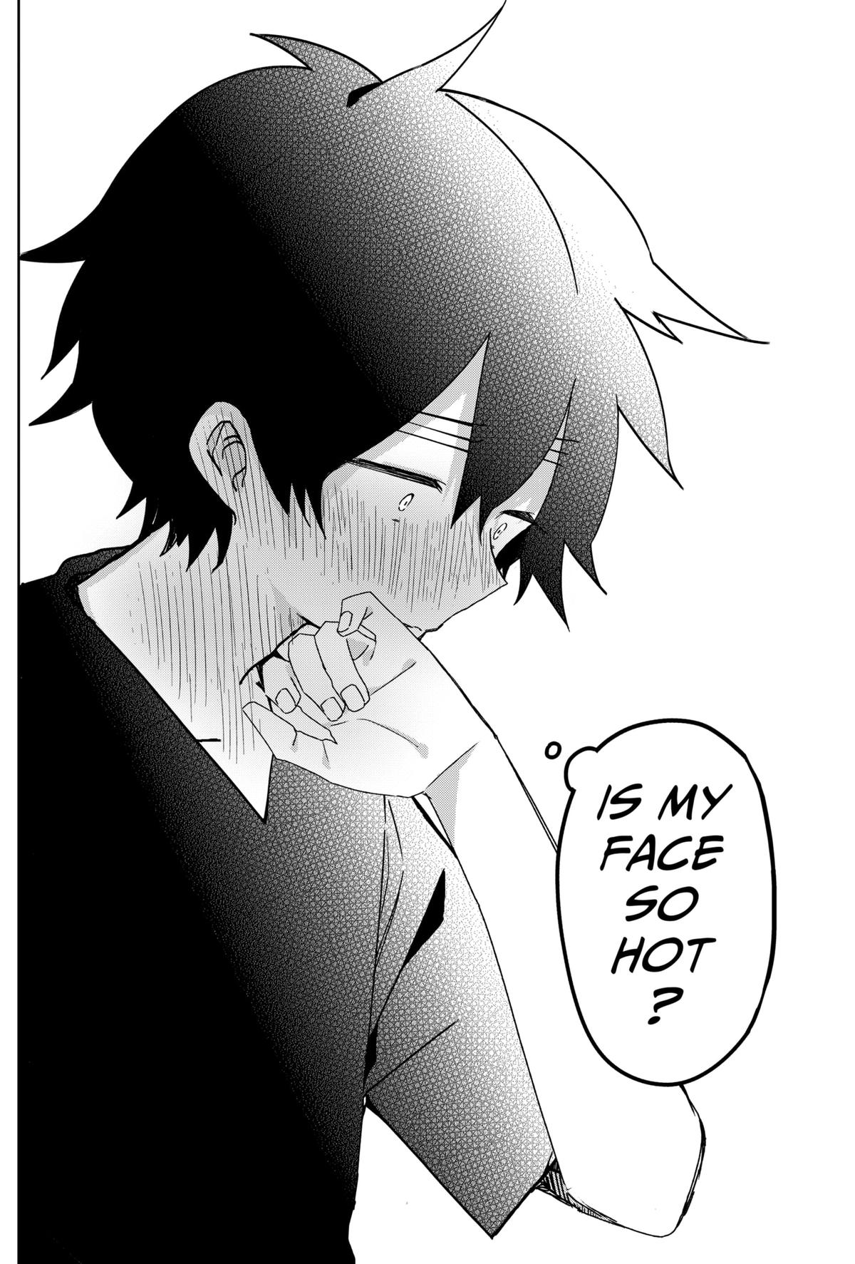 We're J-Just Childhood Friends Chapter 17 18