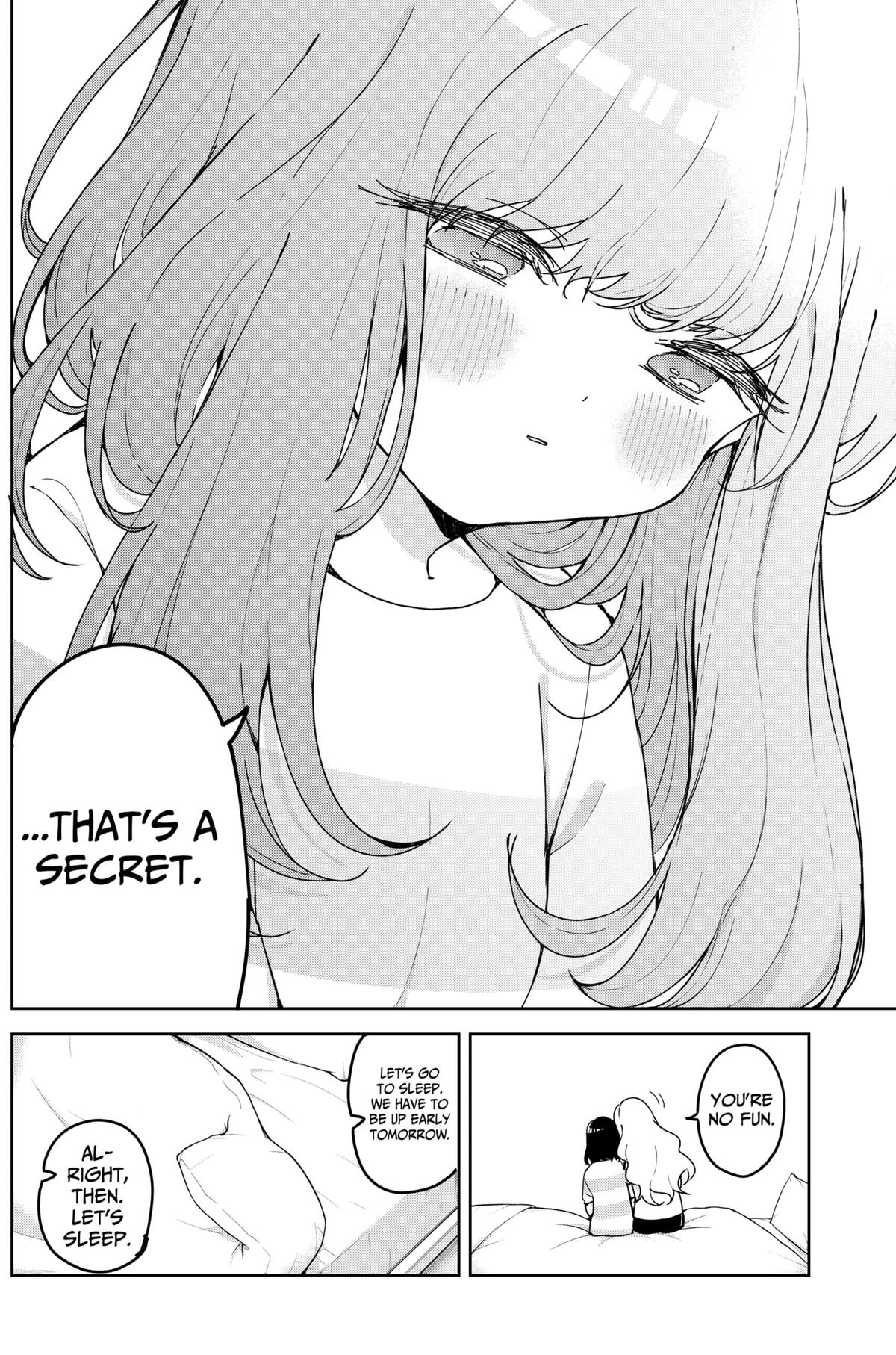 We're J-Just Childhood Friends Chapter 18 16