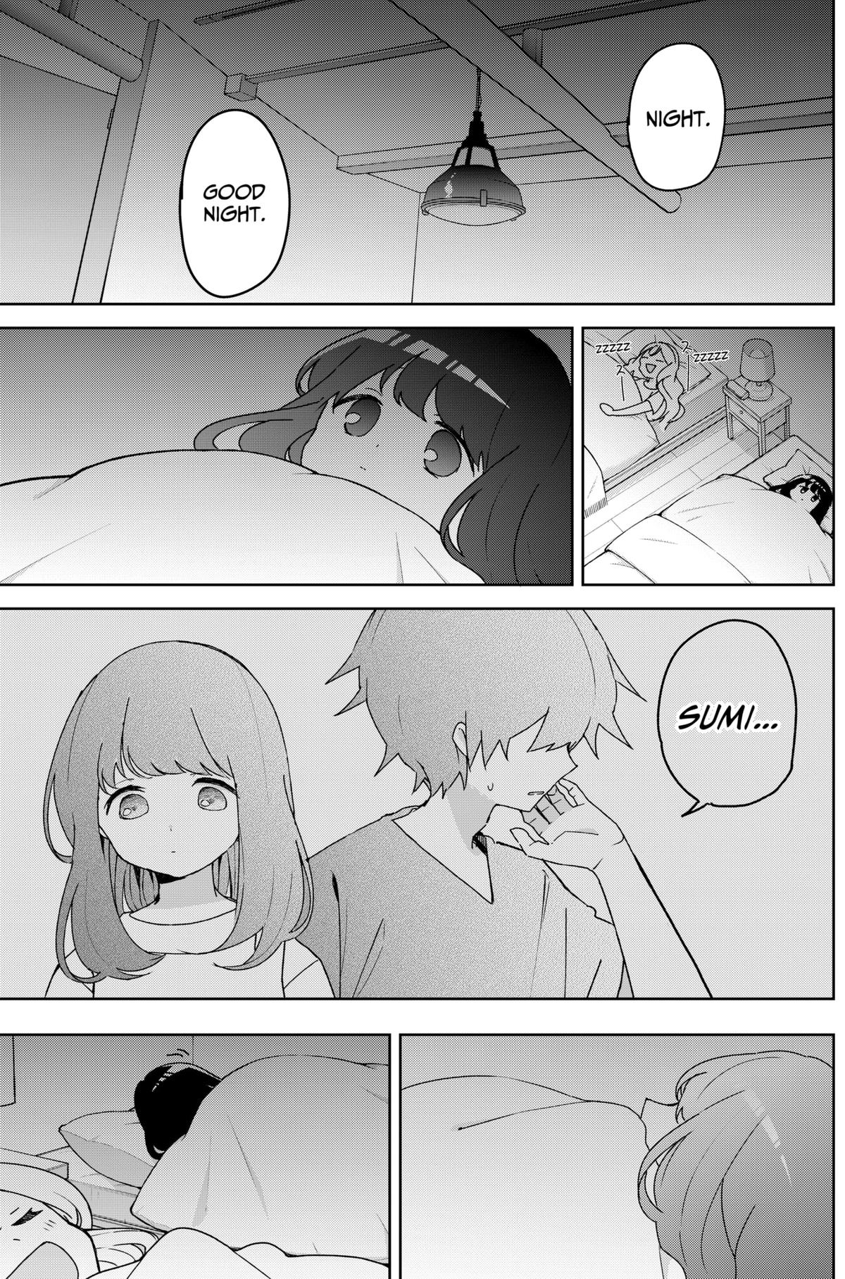 We're J-Just Childhood Friends Chapter 18 17