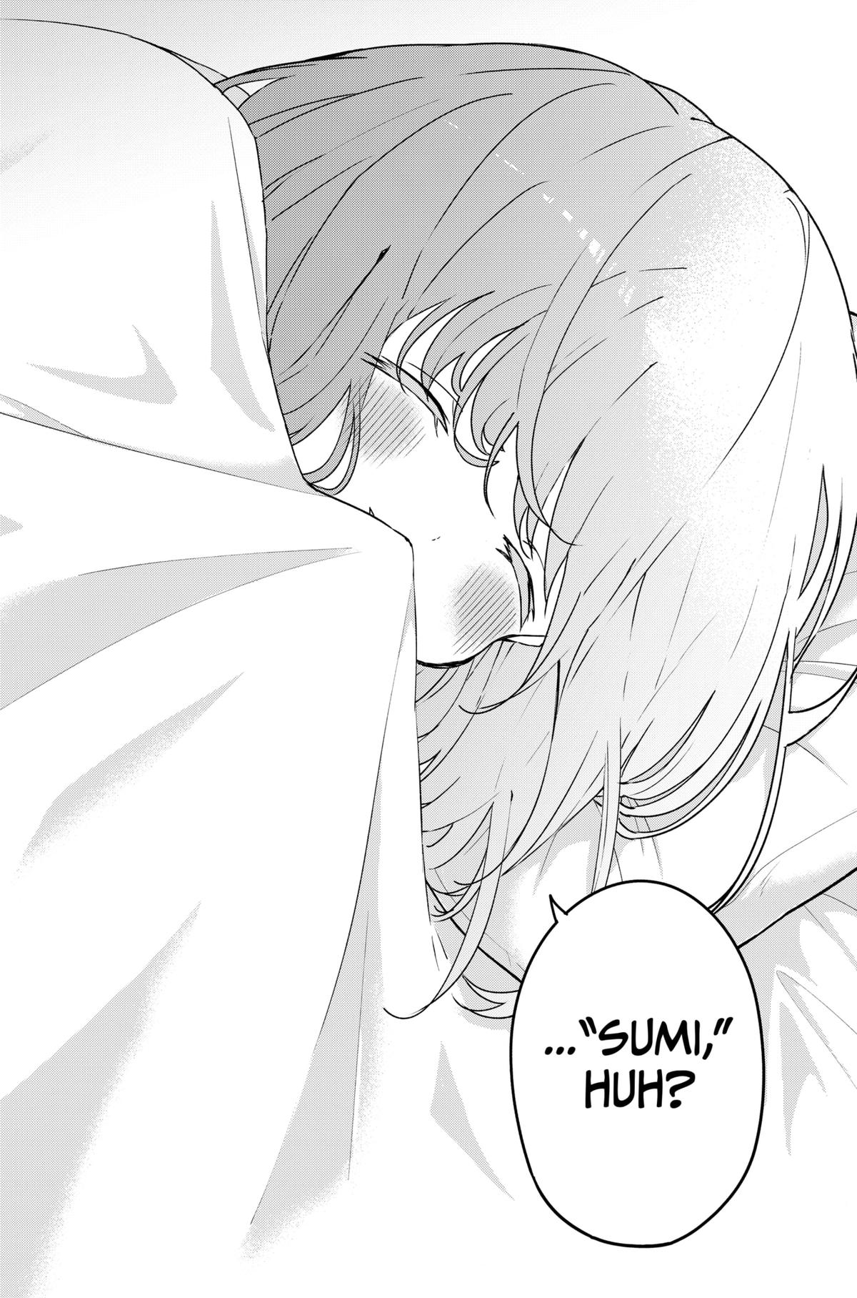 We're J-Just Childhood Friends Chapter 18 18