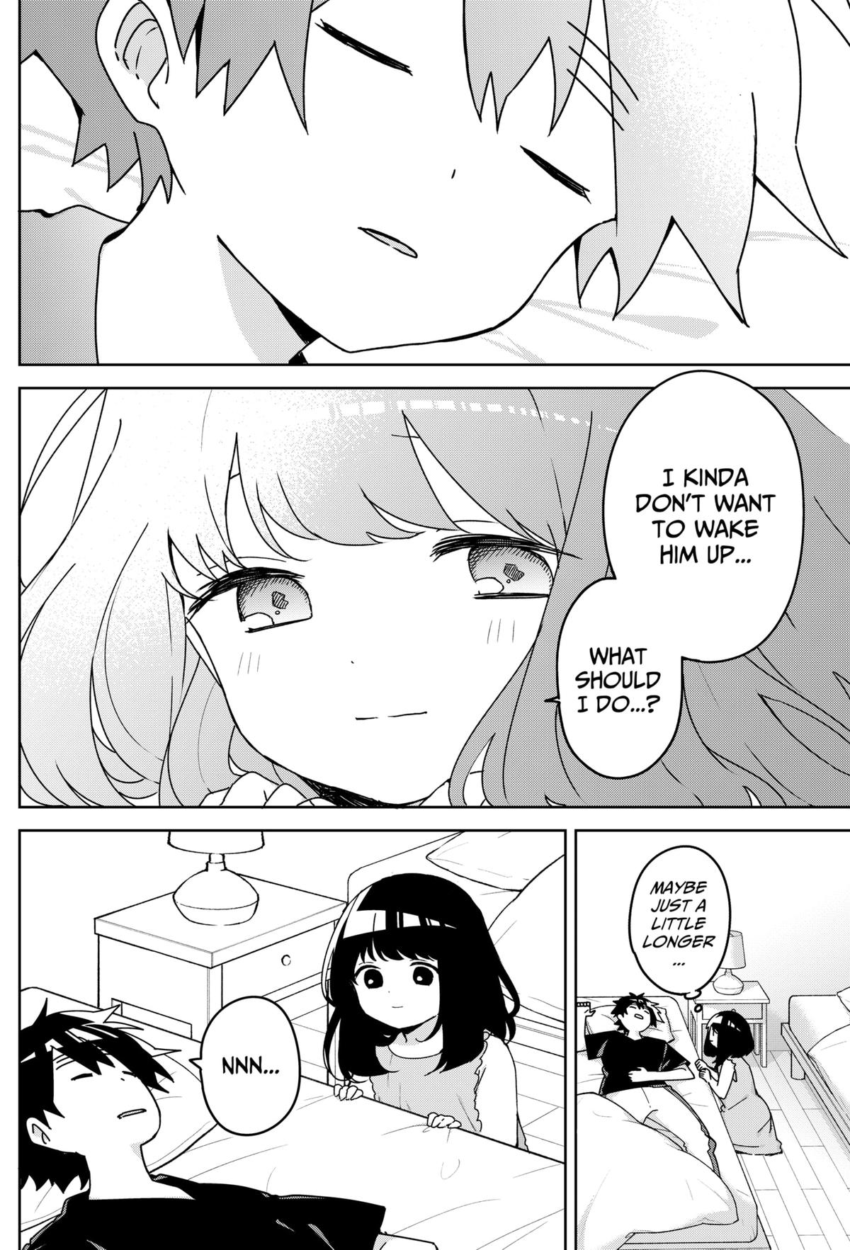 We're J-Just Childhood Friends Chapter 19 10
