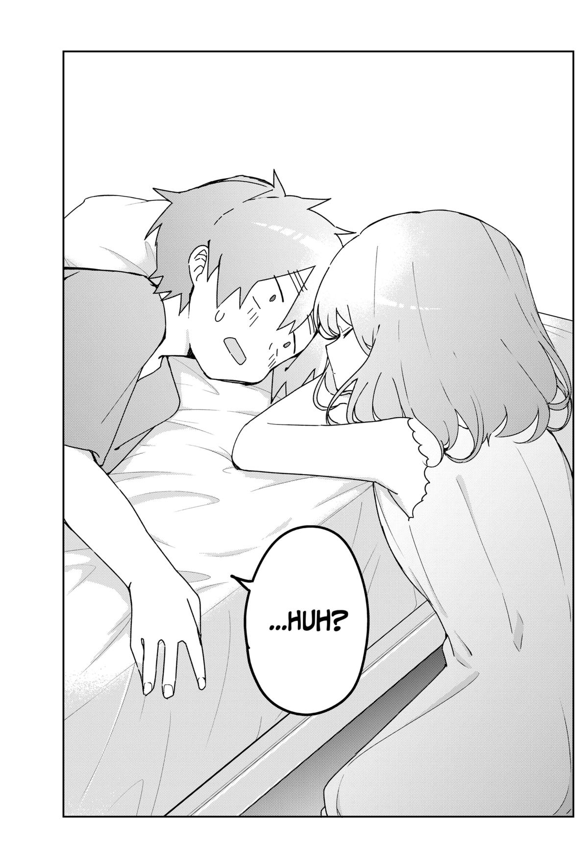 We're J-Just Childhood Friends Chapter 19 13