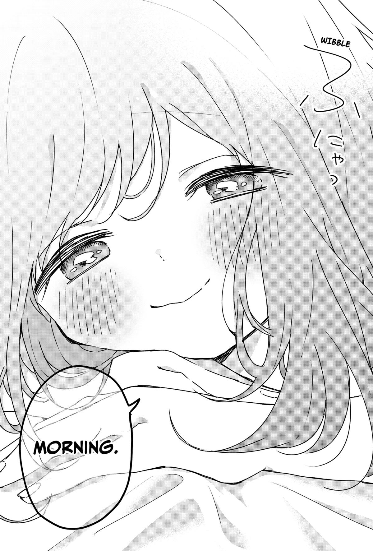 We're J-Just Childhood Friends Chapter 19 15