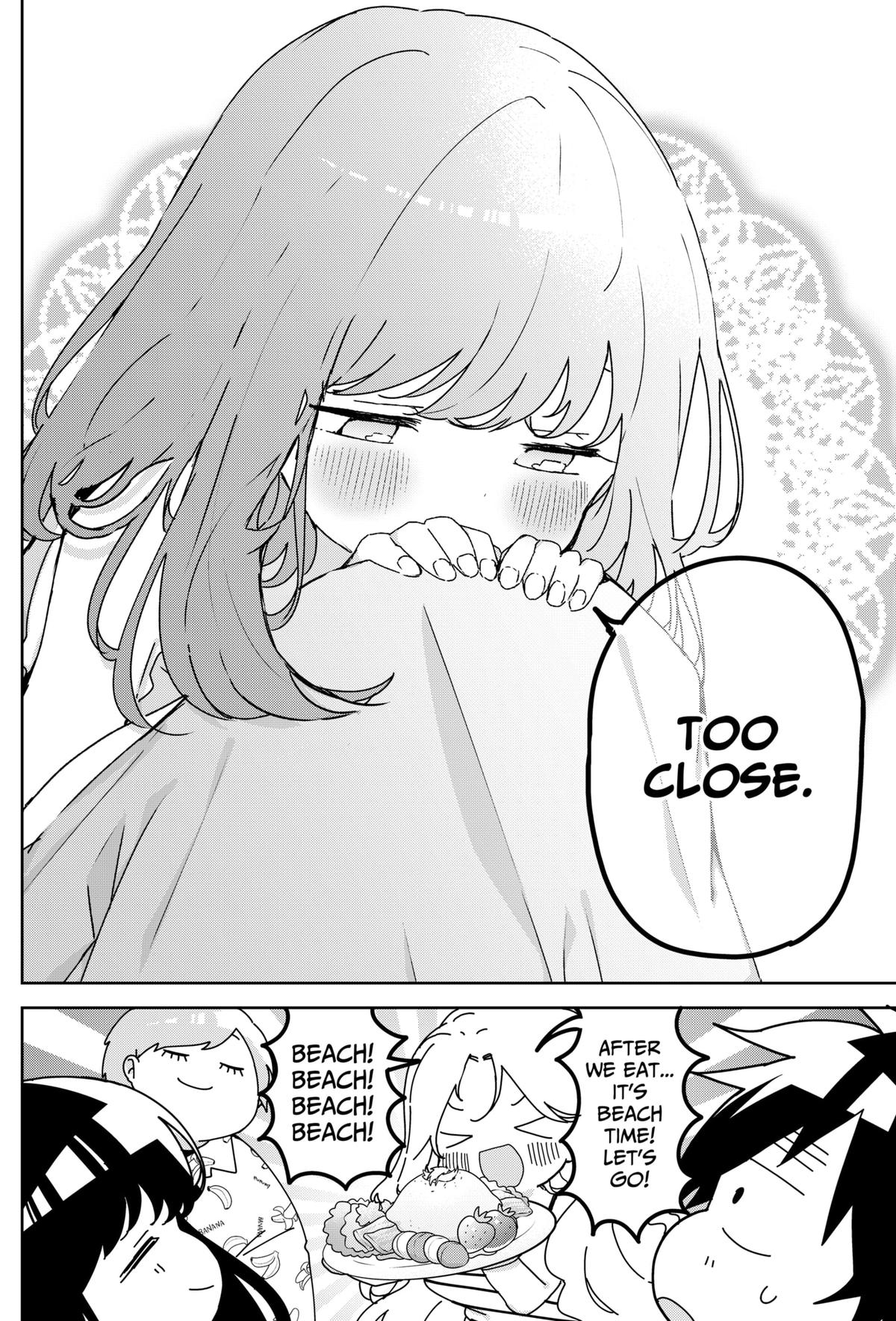 We're J-Just Childhood Friends Chapter 19 18