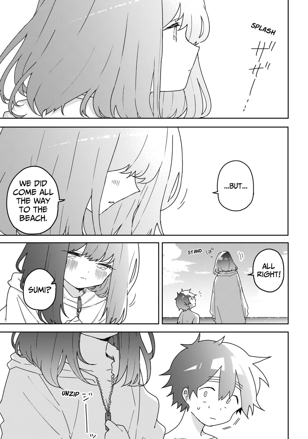 We're J-Just Childhood Friends Chapter 20 10