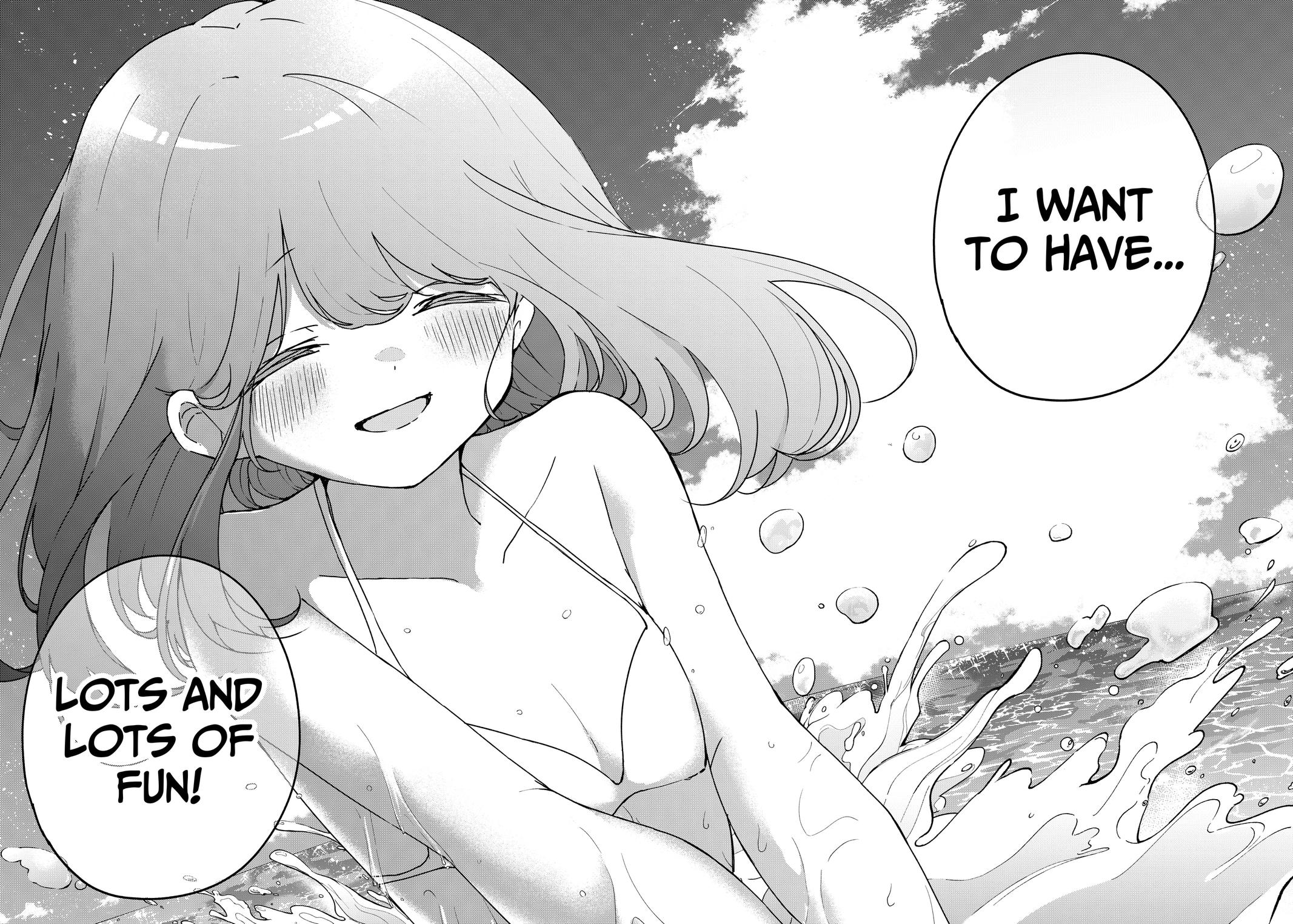 We're J-Just Childhood Friends Chapter 20 13