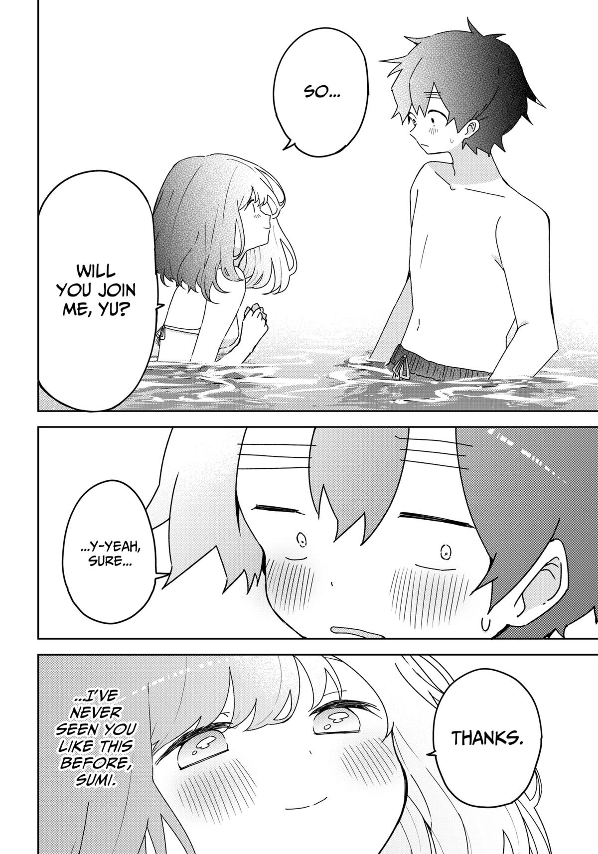 We're J-Just Childhood Friends Chapter 20 14