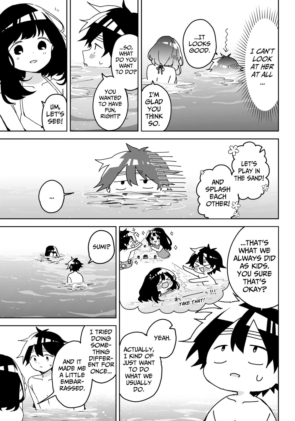 We're J-Just Childhood Friends Chapter 20 17