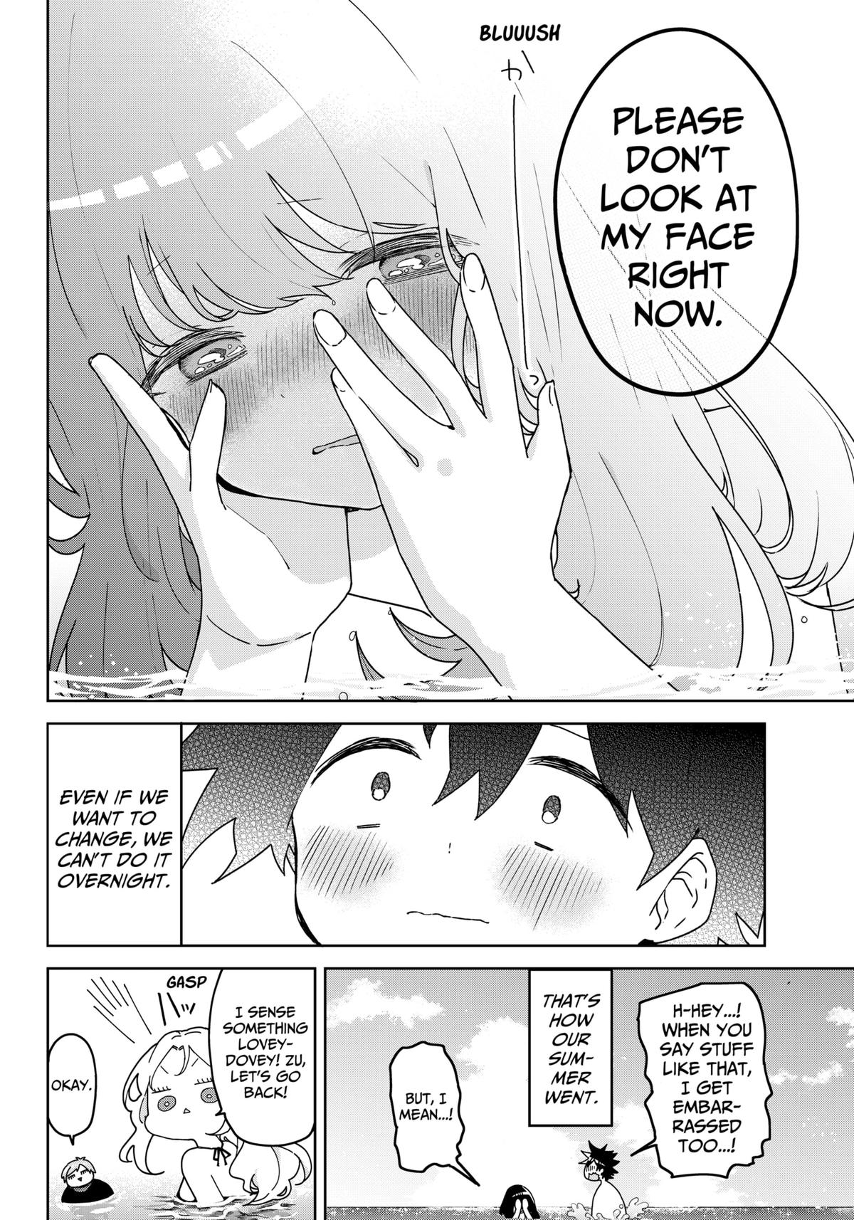 We're J-Just Childhood Friends Chapter 20 18