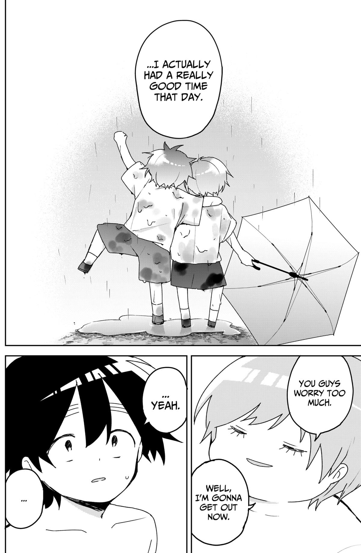 We're J-Just Childhood Friends Chapter 21 10