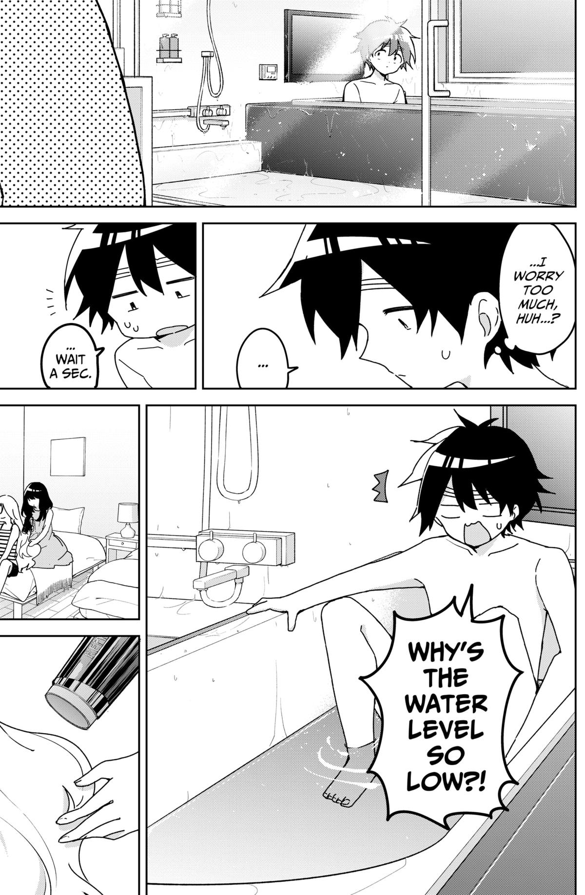 We're J-Just Childhood Friends Chapter 21 11