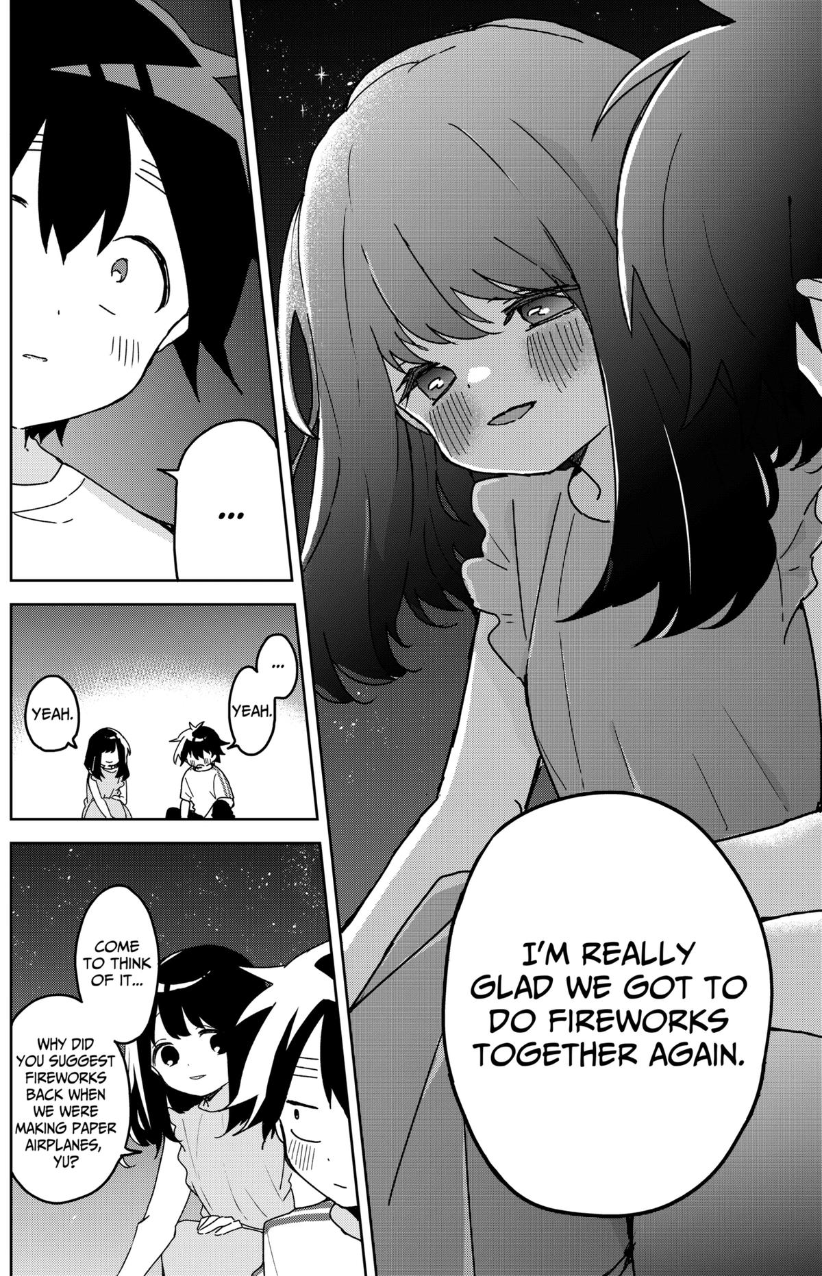 We're J-Just Childhood Friends Chapter 22 6