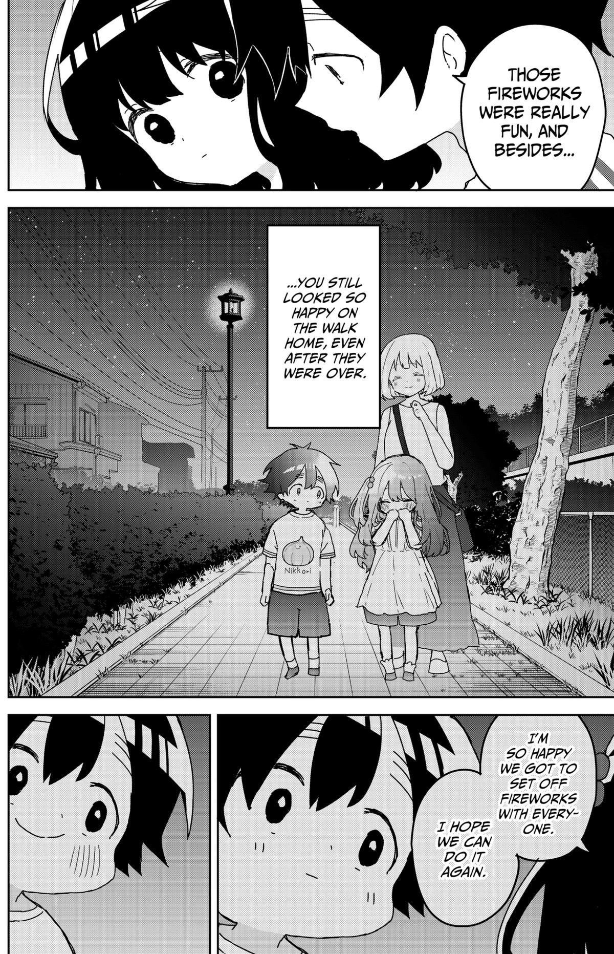 We're J-Just Childhood Friends Chapter 22 8