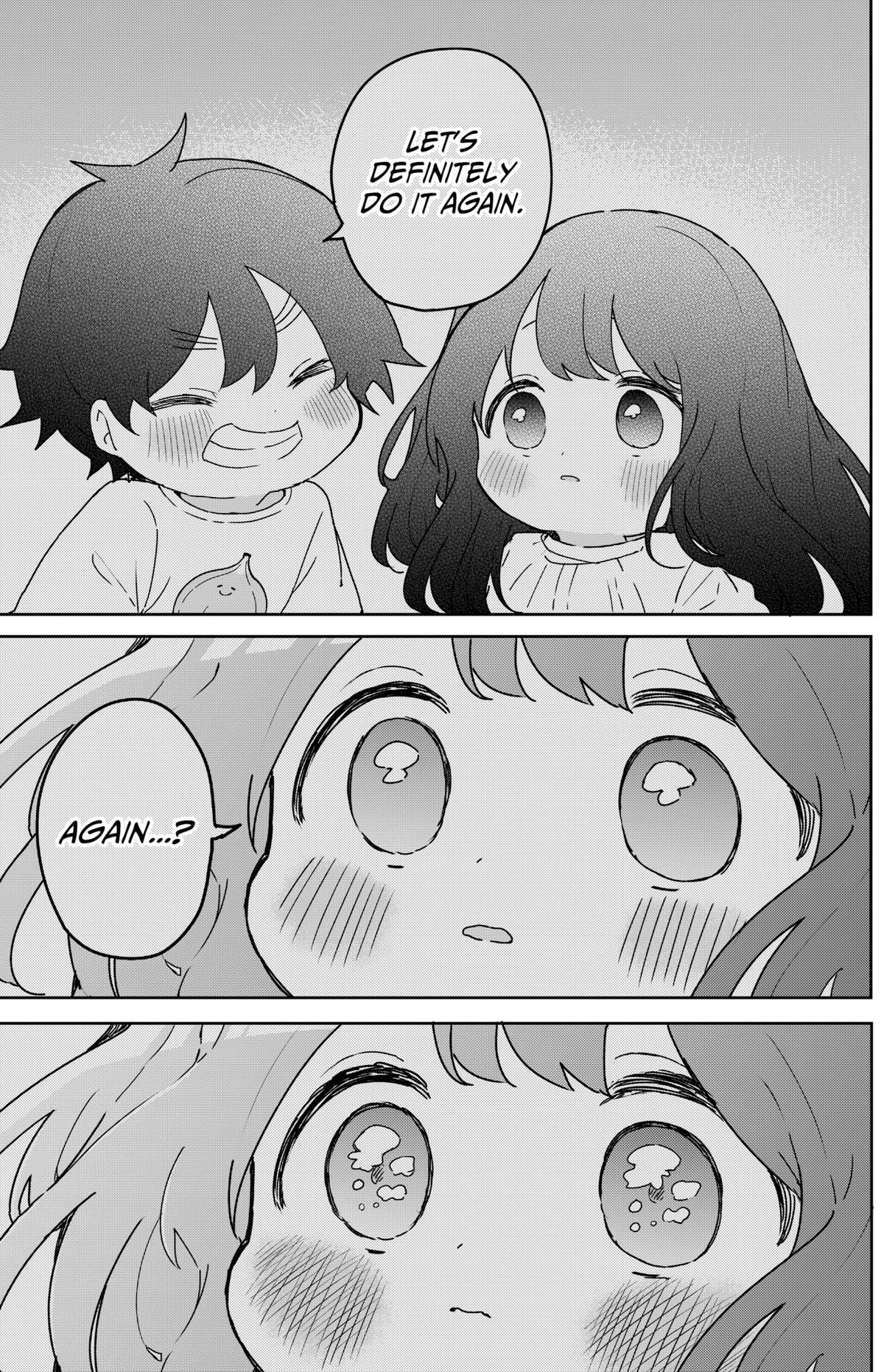 We're J-Just Childhood Friends Chapter 22 9