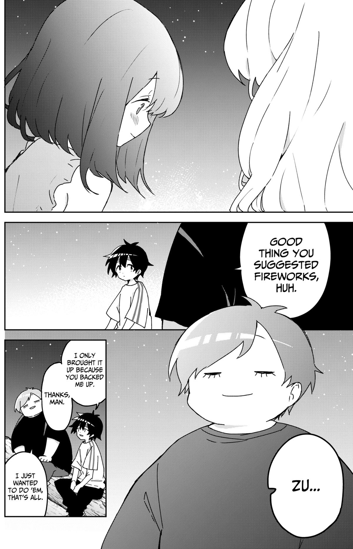 We're J-Just Childhood Friends Chapter 22 12