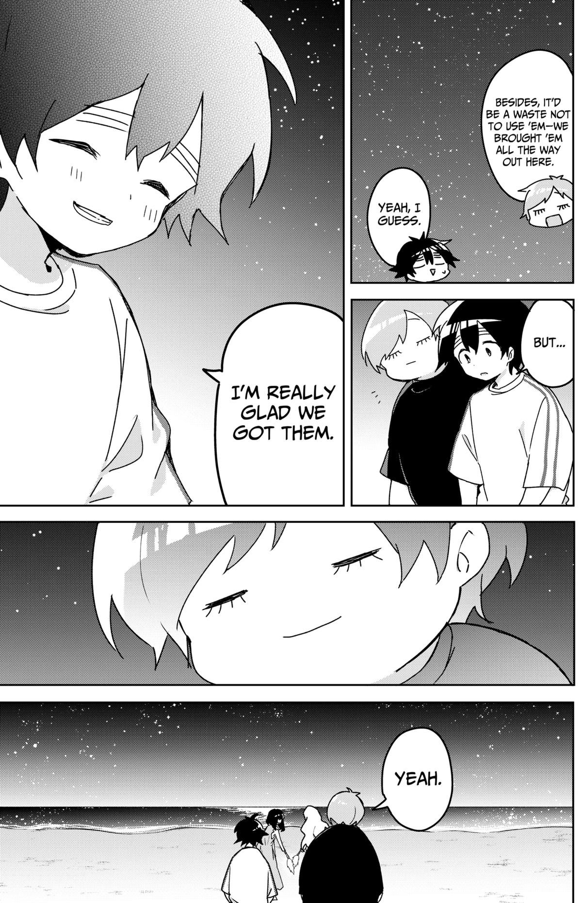 We're J-Just Childhood Friends Chapter 22 13