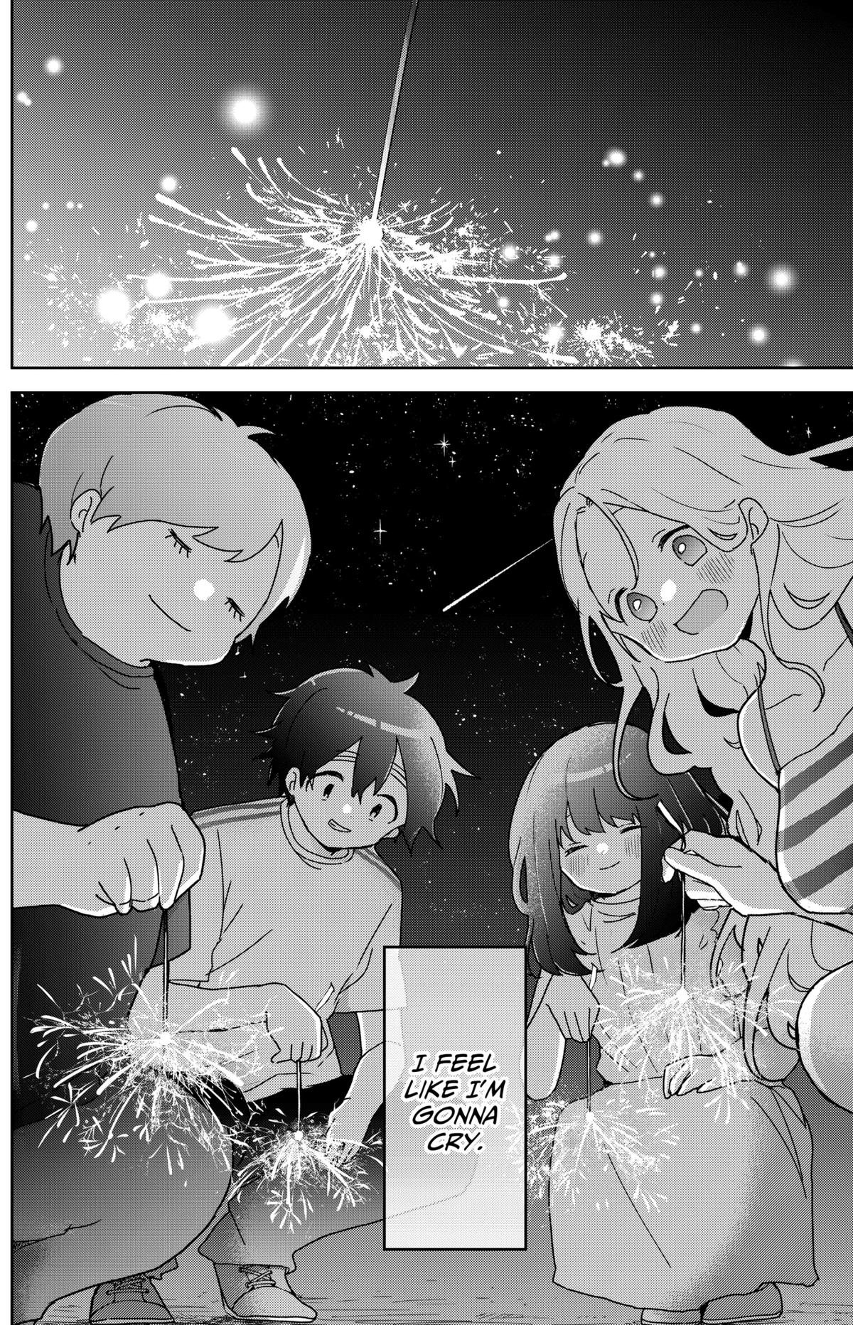 We're J-Just Childhood Friends Chapter 22 18