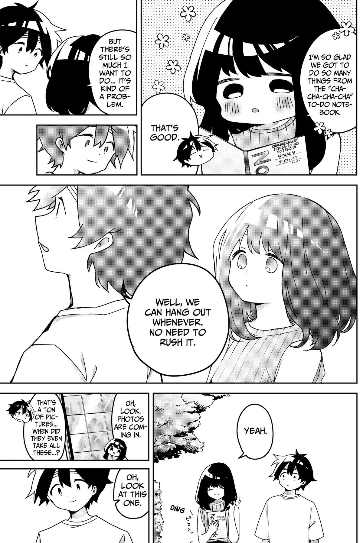We're J-Just Childhood Friends Chapter 23 5