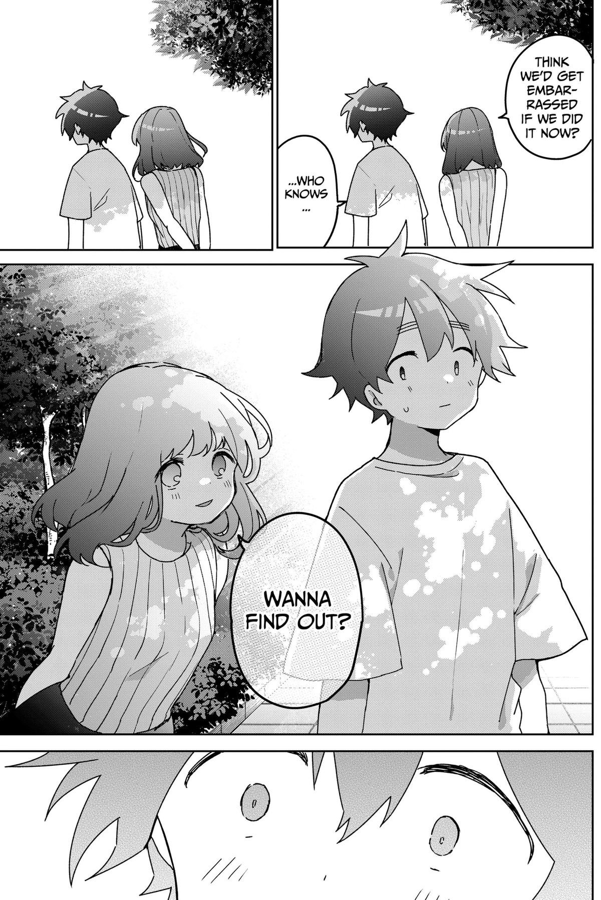 We're J-Just Childhood Friends Chapter 23 11