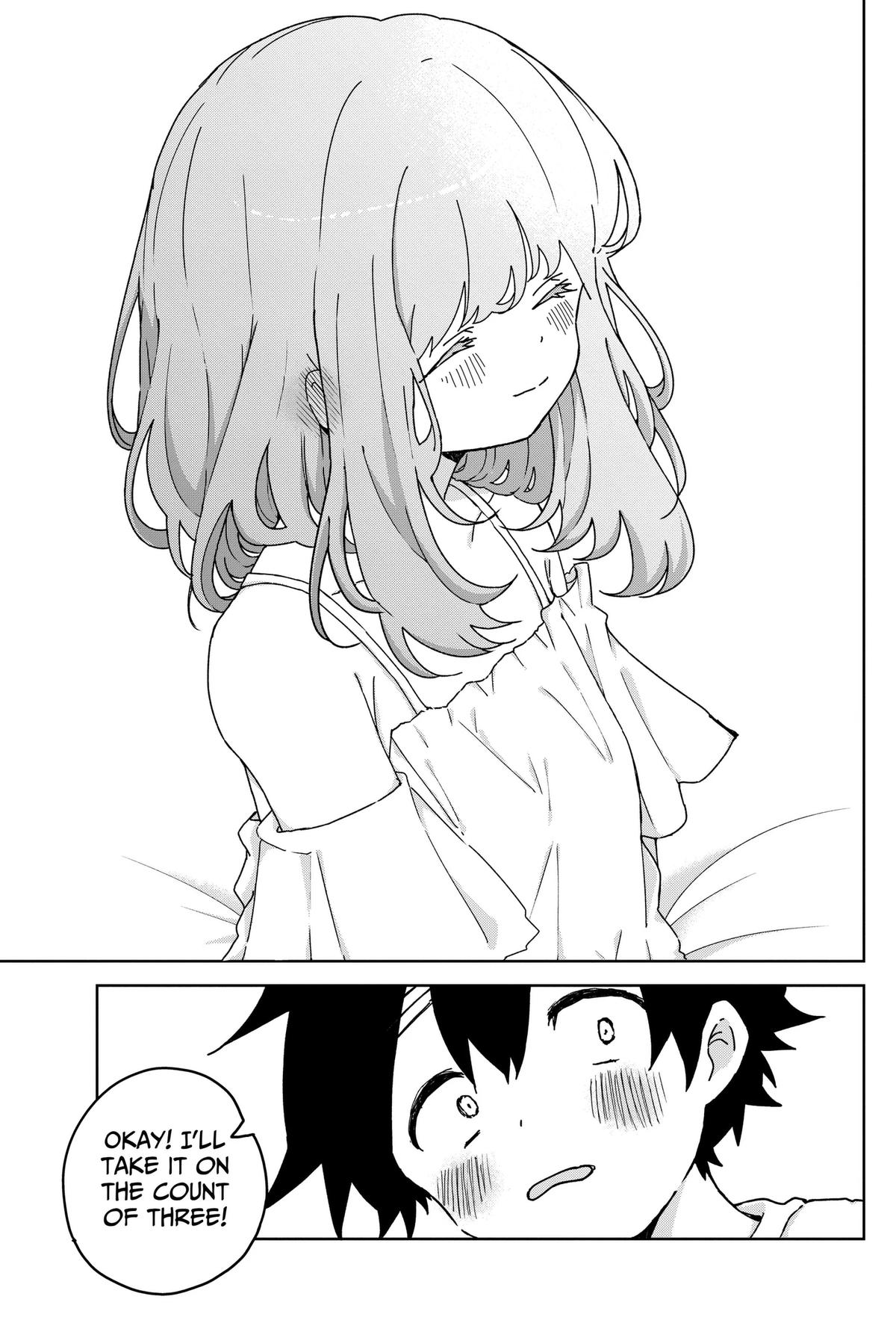 We're J-Just Childhood Friends Chapter 24 13
