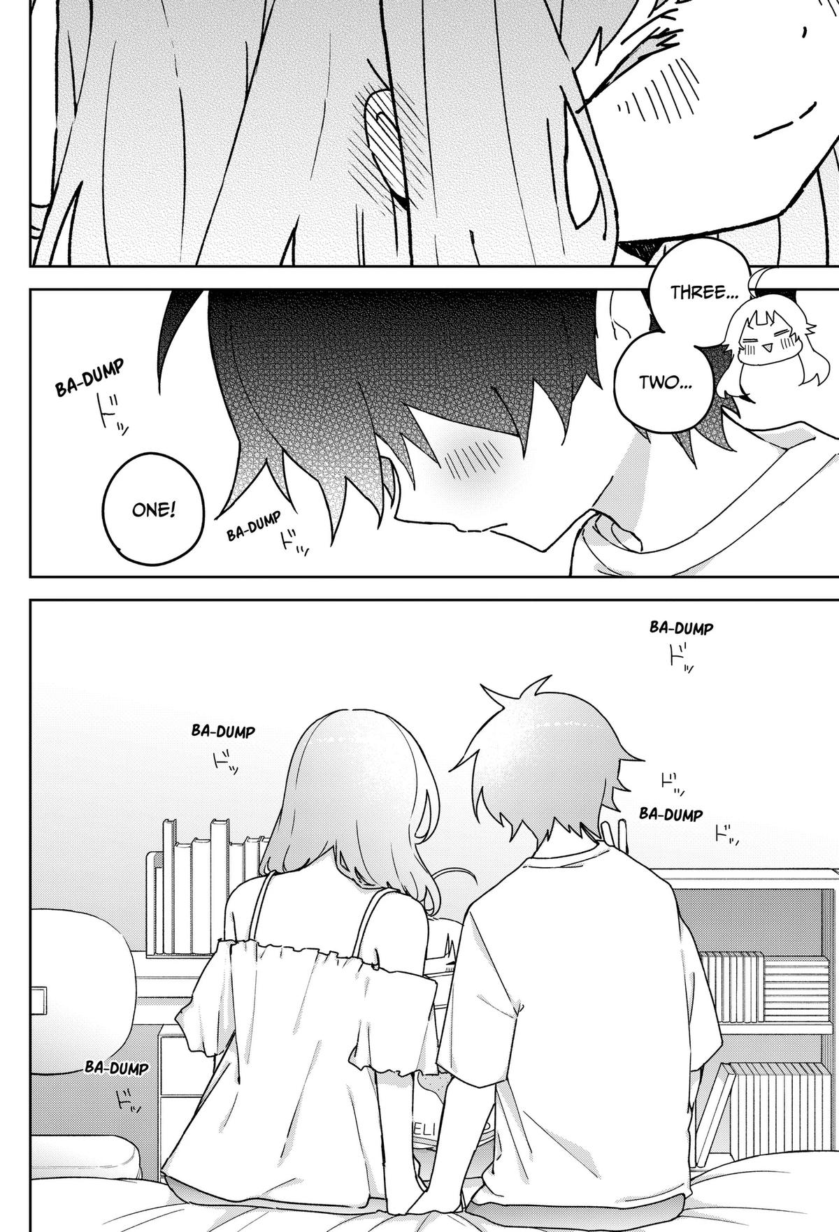 We're J-Just Childhood Friends Chapter 24 14