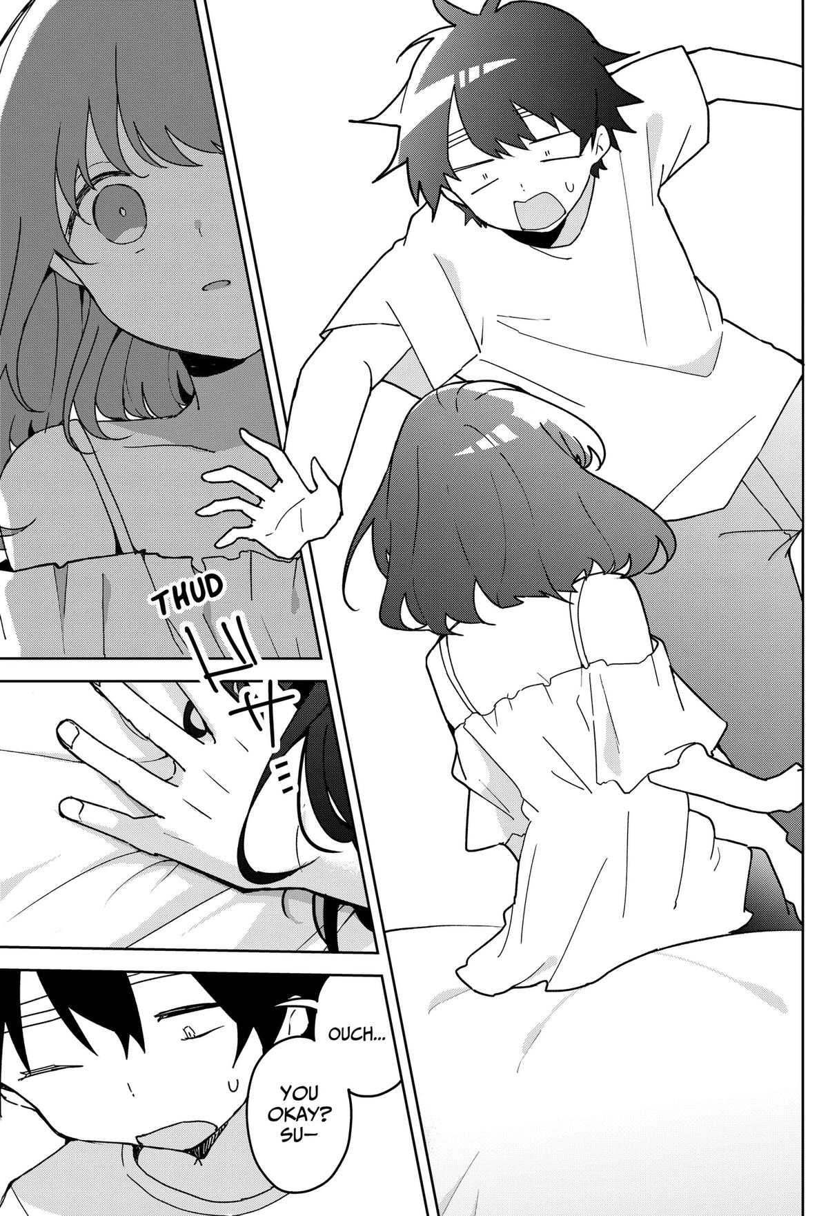 We're J-Just Childhood Friends Chapter 24 17