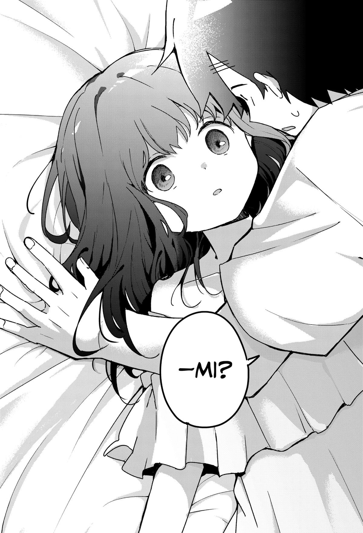 We're J-Just Childhood Friends Chapter 24 18