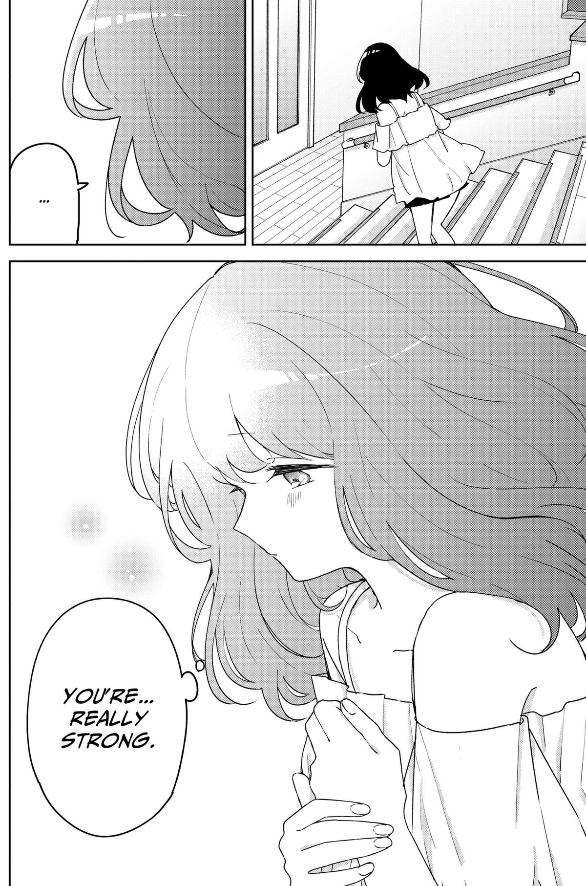 We're J-Just Childhood Friends Chapter 25 10