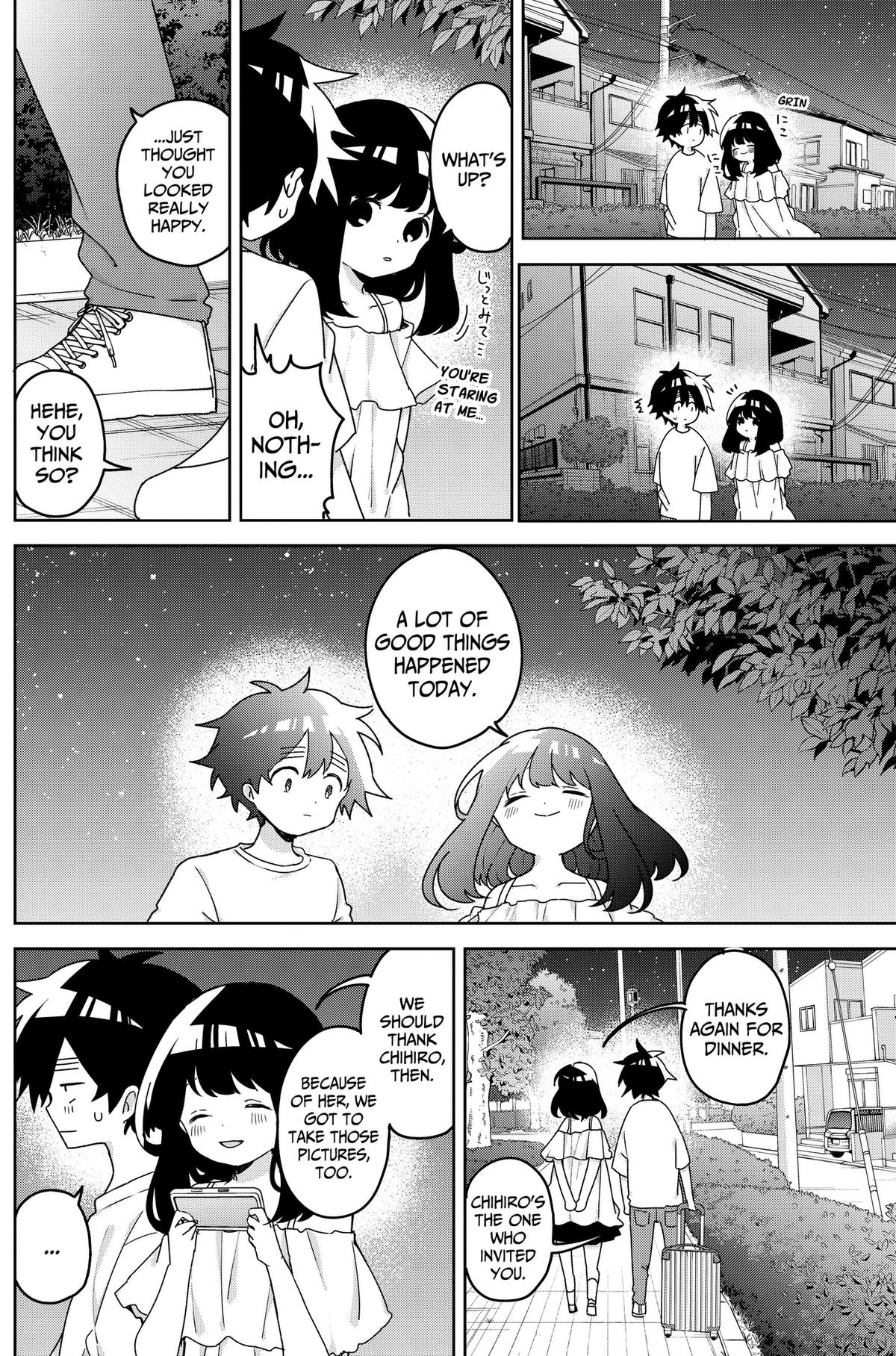 We're J-Just Childhood Friends Chapter 25 16