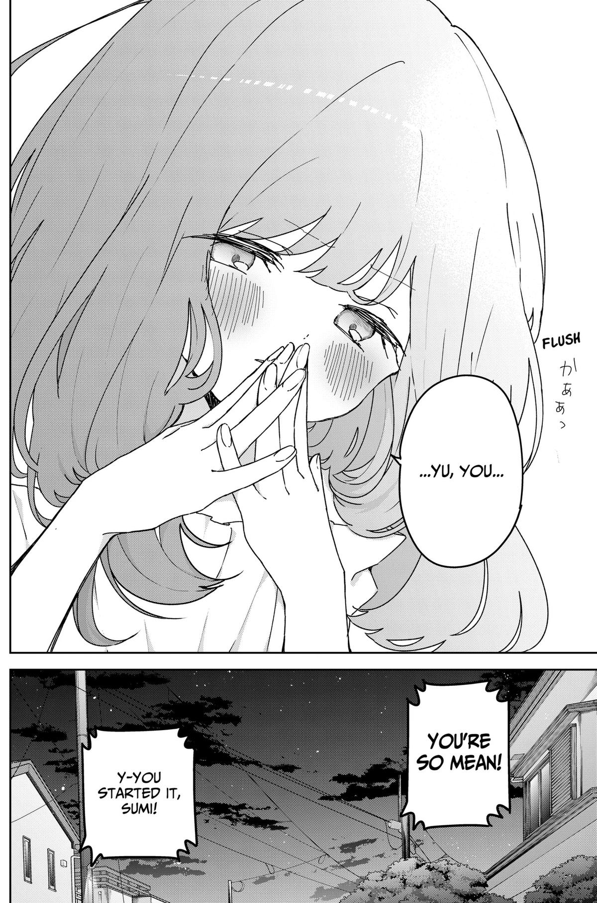 We're J-Just Childhood Friends Chapter 25 18