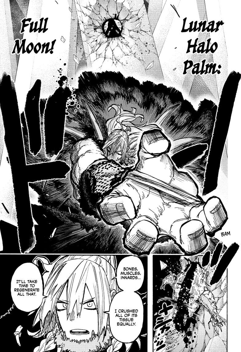 Otr of the Flame Chapter 13 3