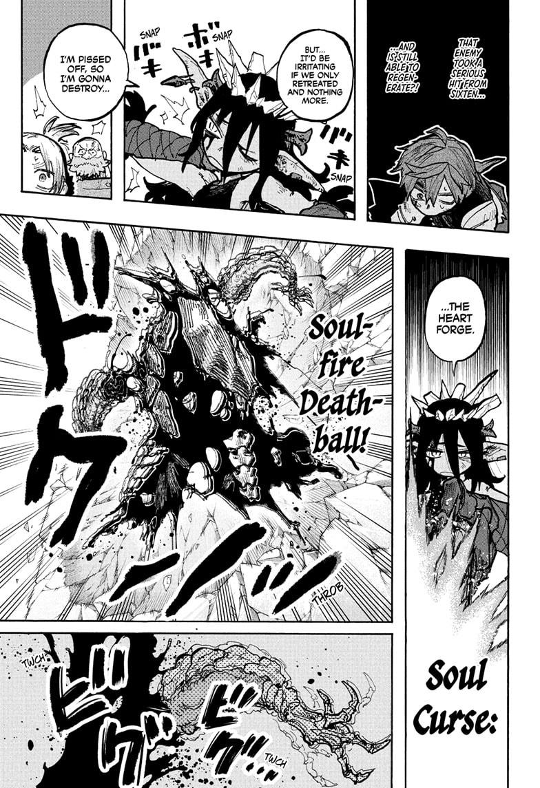 Otr of the Flame Chapter 13 5