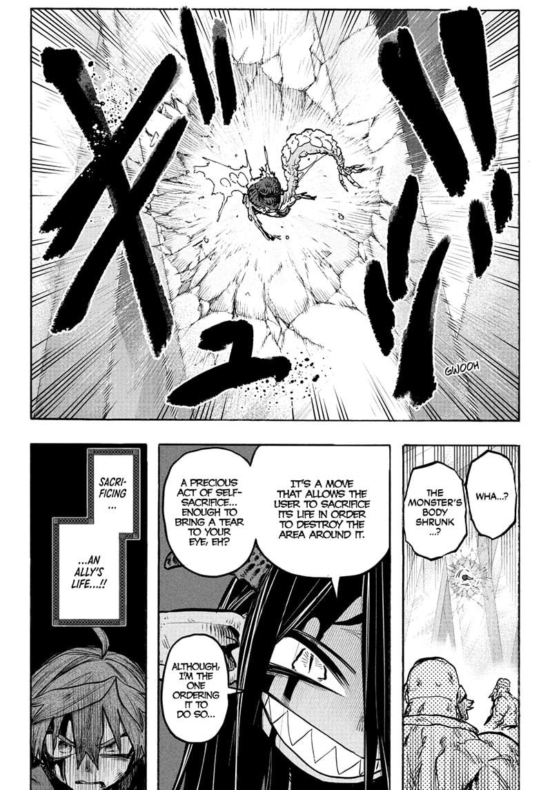 Otr of the Flame Chapter 13 6
