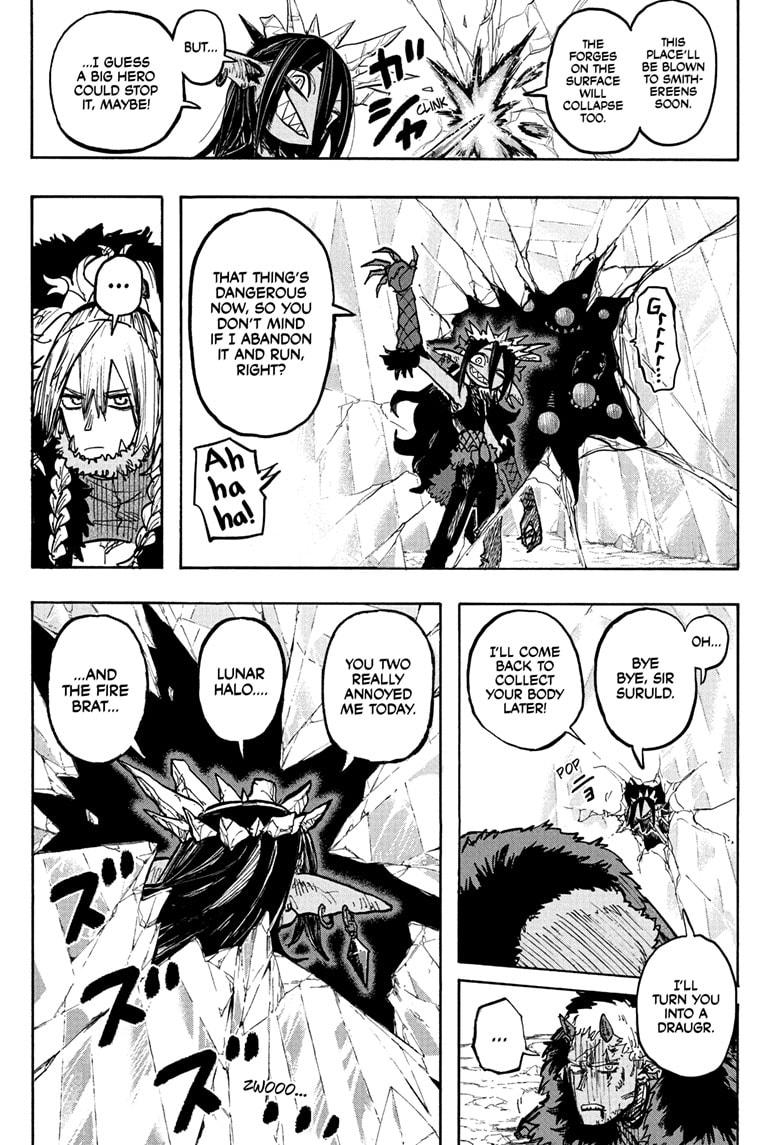 Otr of the Flame Chapter 13 7